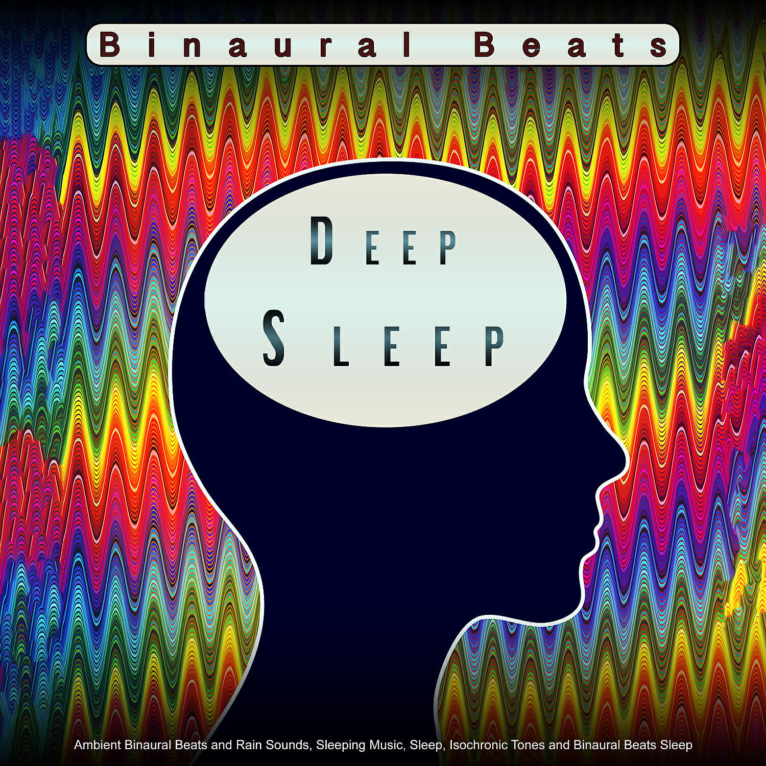 Binaural Beats Deep Sleep - Sleep Music