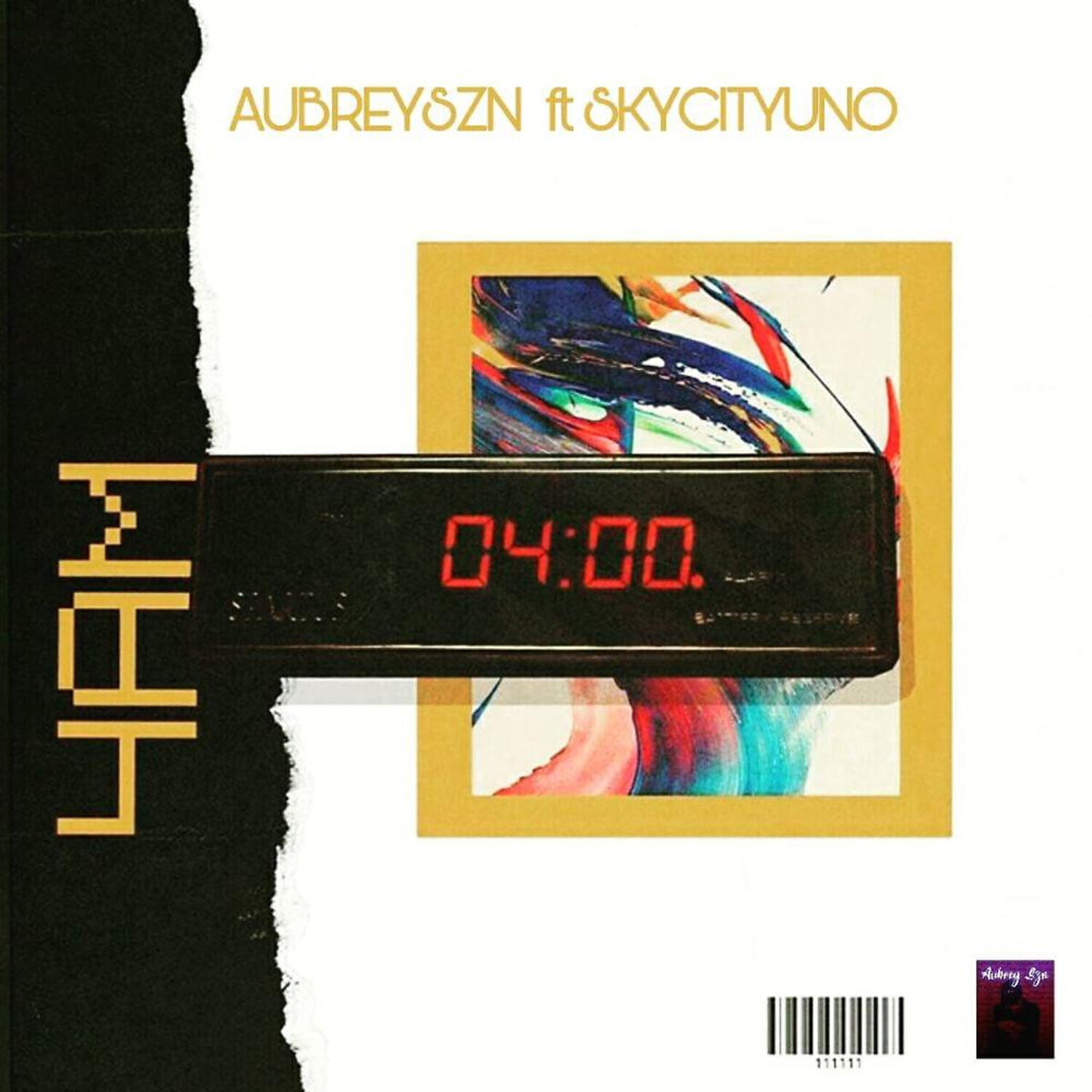 Aubreyszn - 4AM (feat. SkyCityUno)