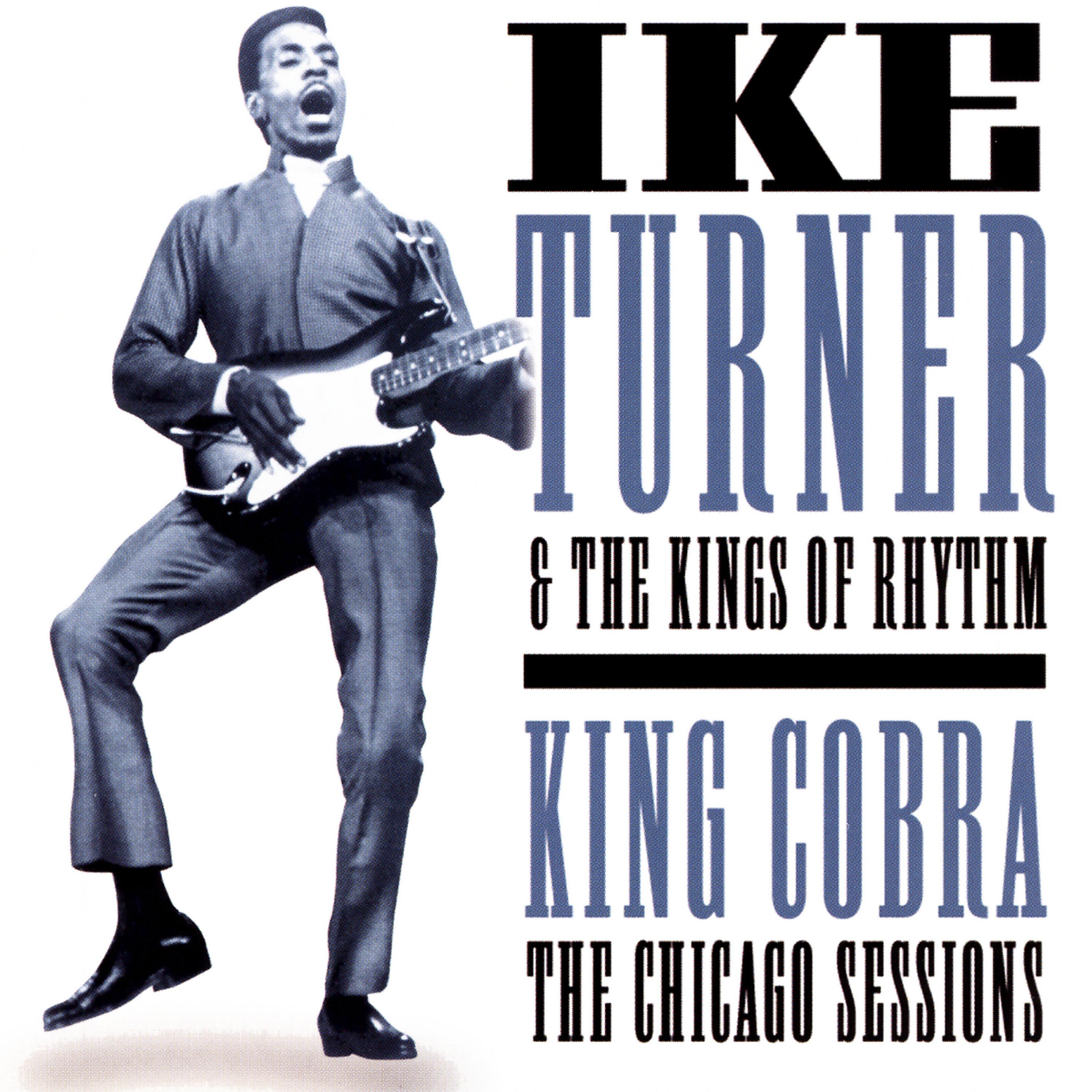 Постер альбома King Cobra: The Chicago Sessions