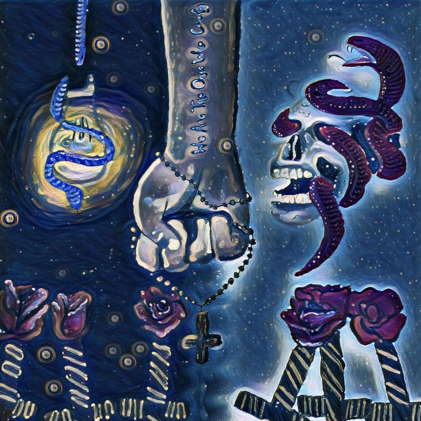 Crucifix_X1 - Escaped His Own Mind