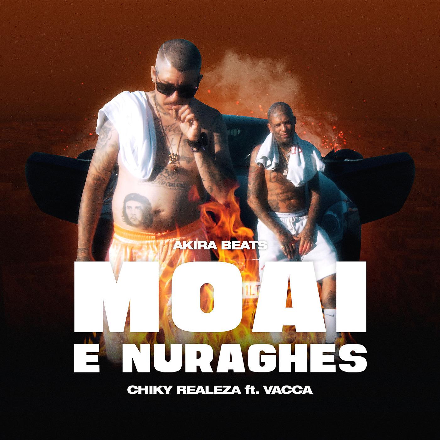 Постер альбома Moai e Nuraghes