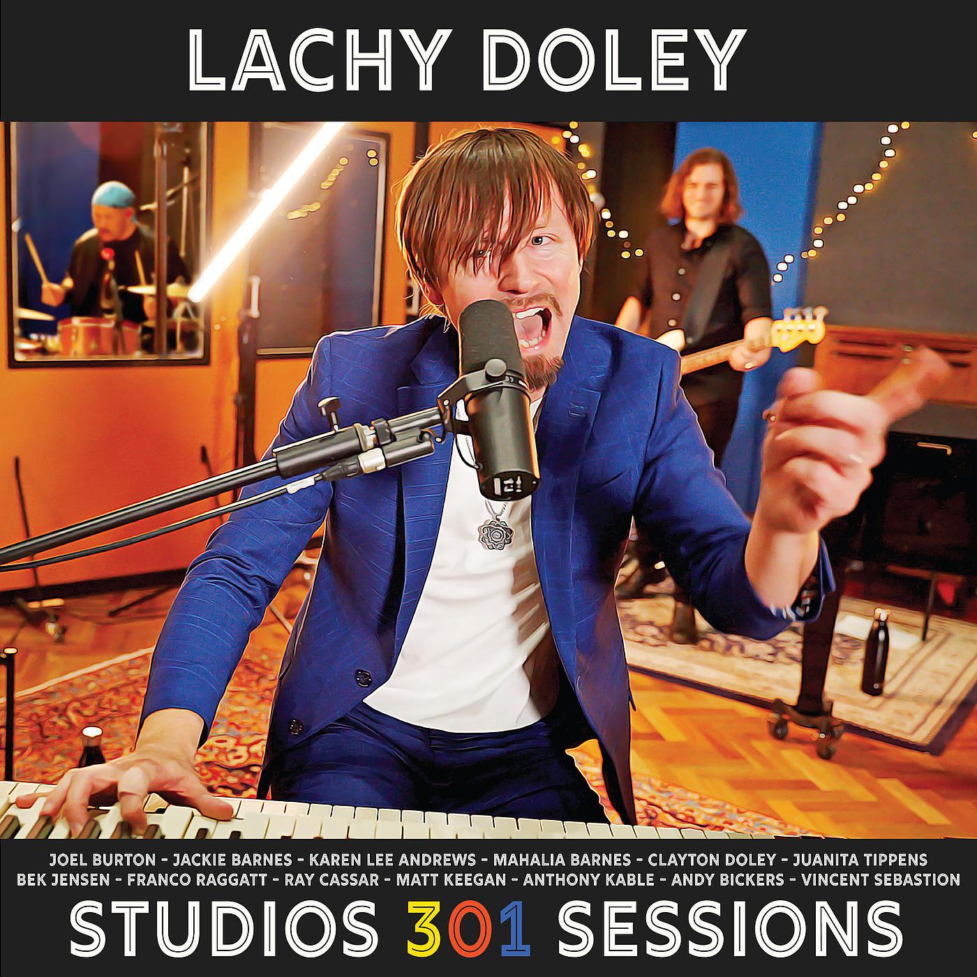 Постер альбома Studios 301 Sessions