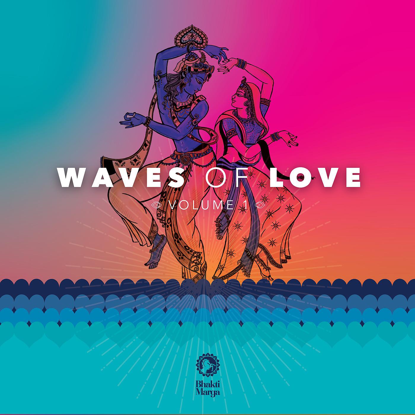 Постер альбома Waves of Love, Volume. 1