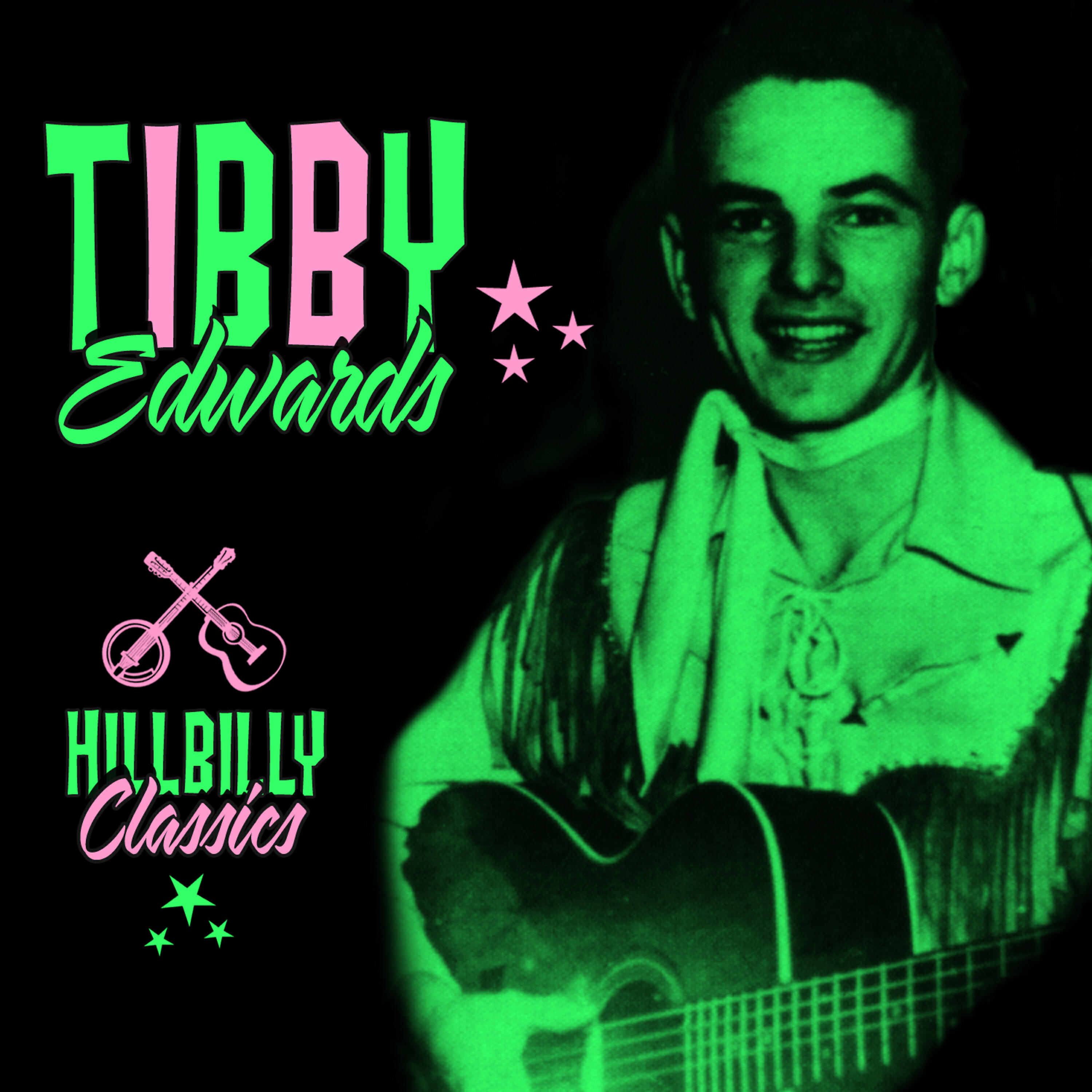 Tibby Edwards - Walkin' And Cryin' With The Blues