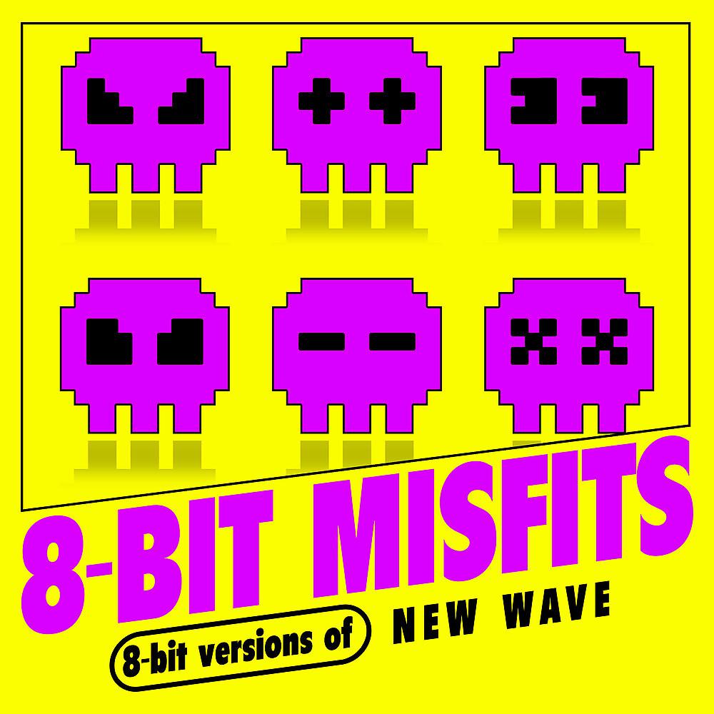 Постер альбома 8-Bit New Wave