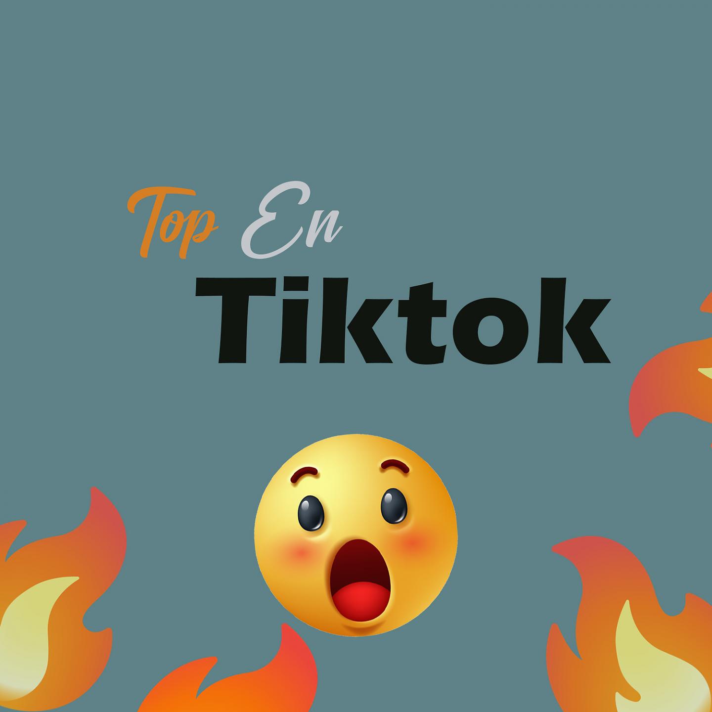 Постер альбома Top En Tiktok