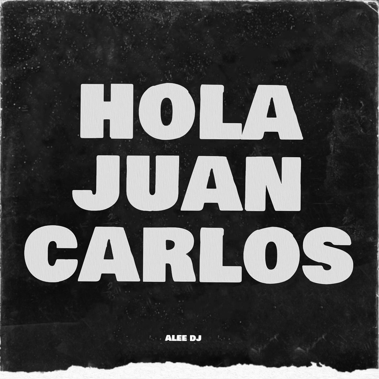 Постер альбома Hola Juan Carlos (Remix)