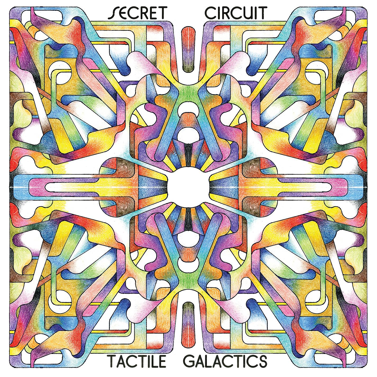 Постер альбома Tactile Galactics