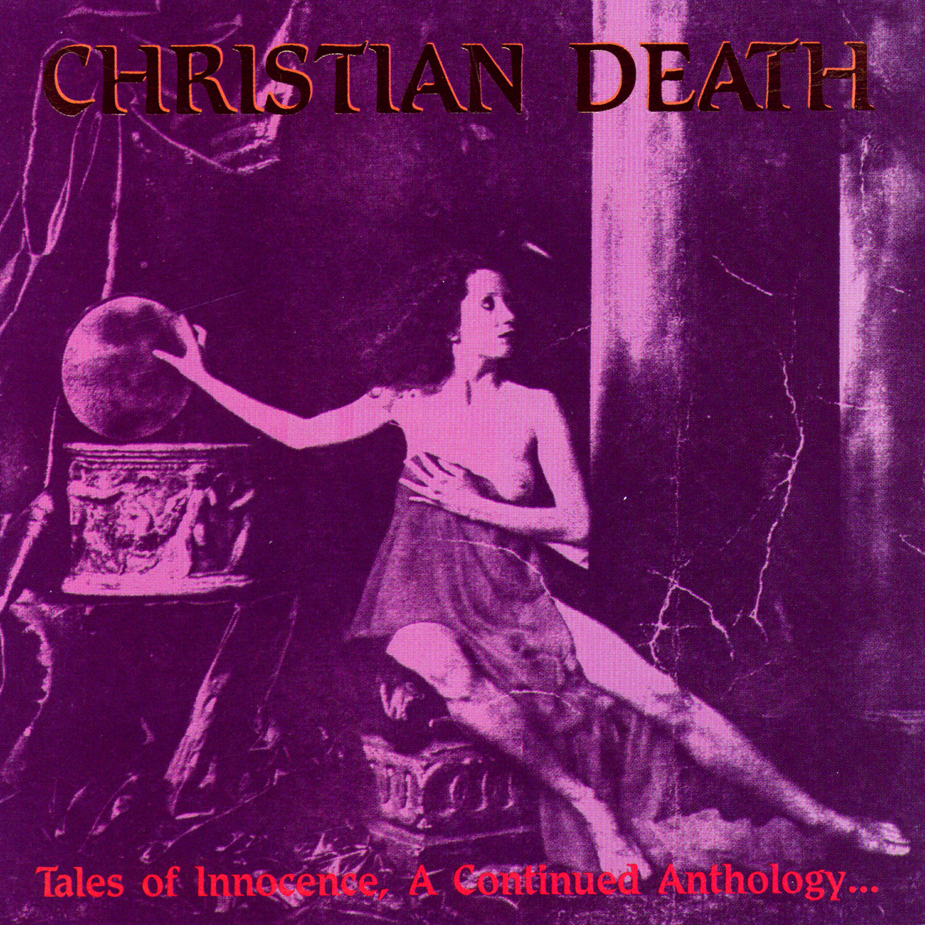 Christian Death - Tales Of Innocence