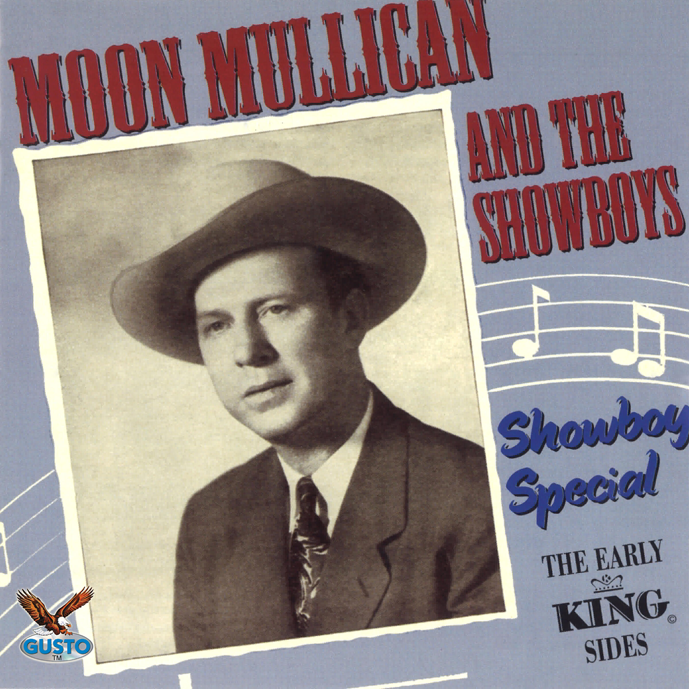 MOON MULLICAN - Jole Blon's Sister