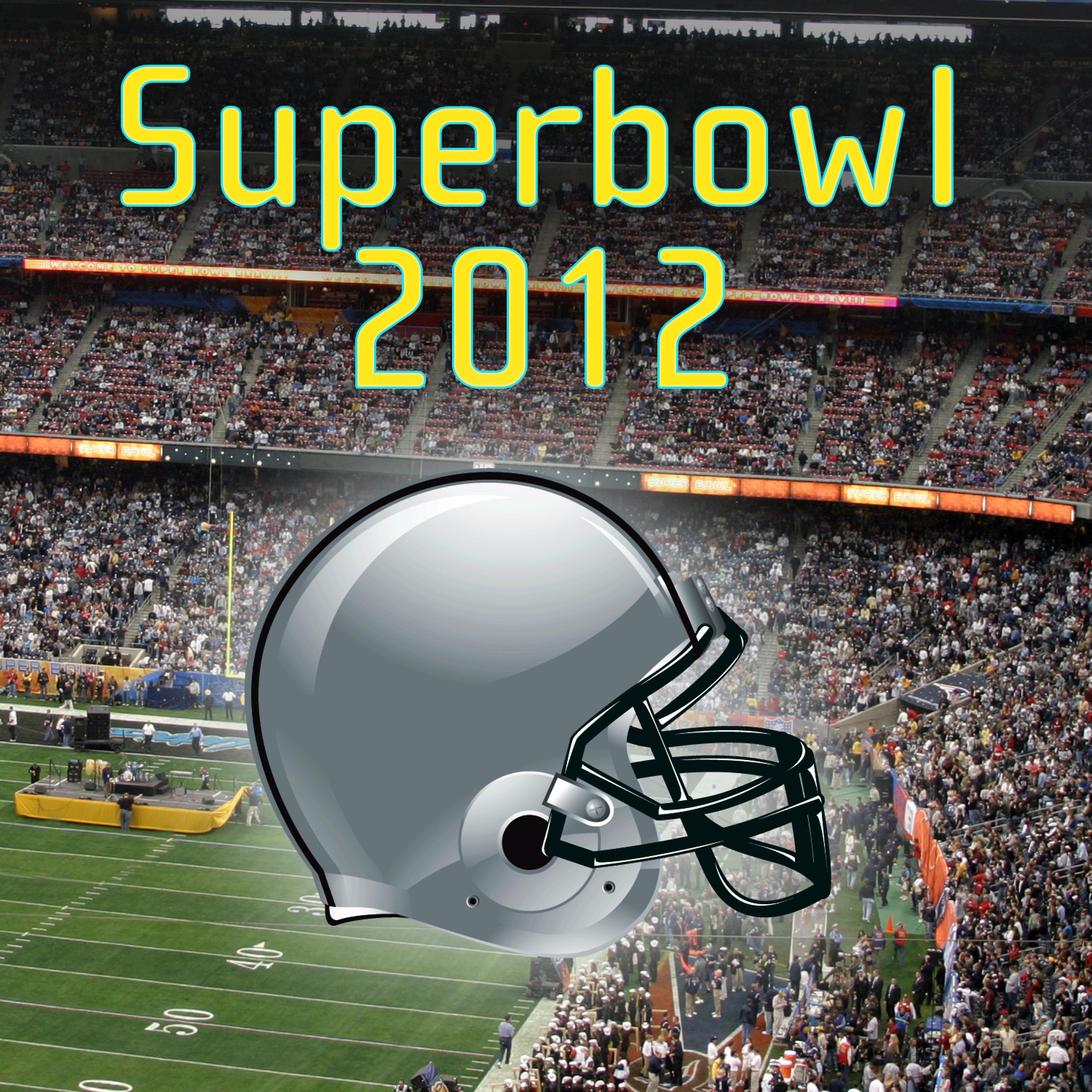 Постер альбома Superbowl 2012