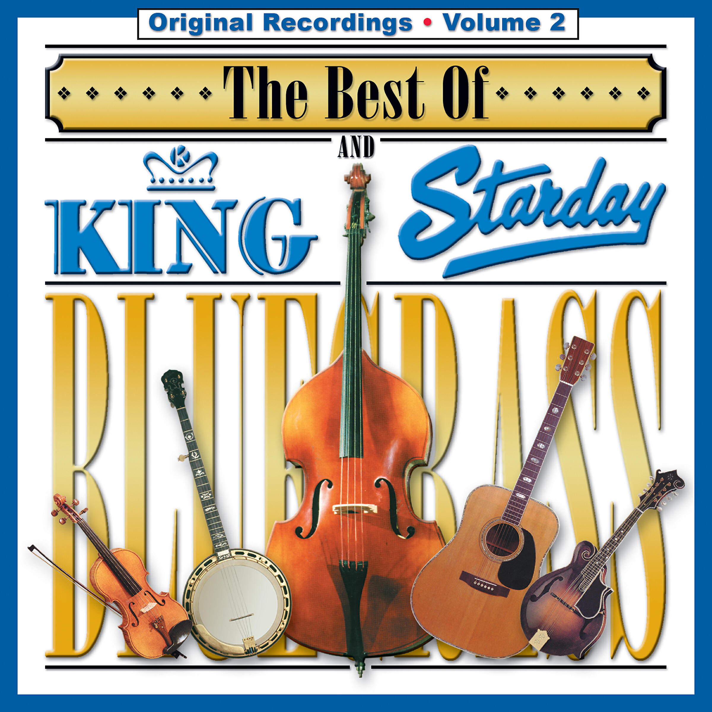 Ralph Stanley & The Clinch Mountain Boys - Going Up Home To Live In Green Pastures