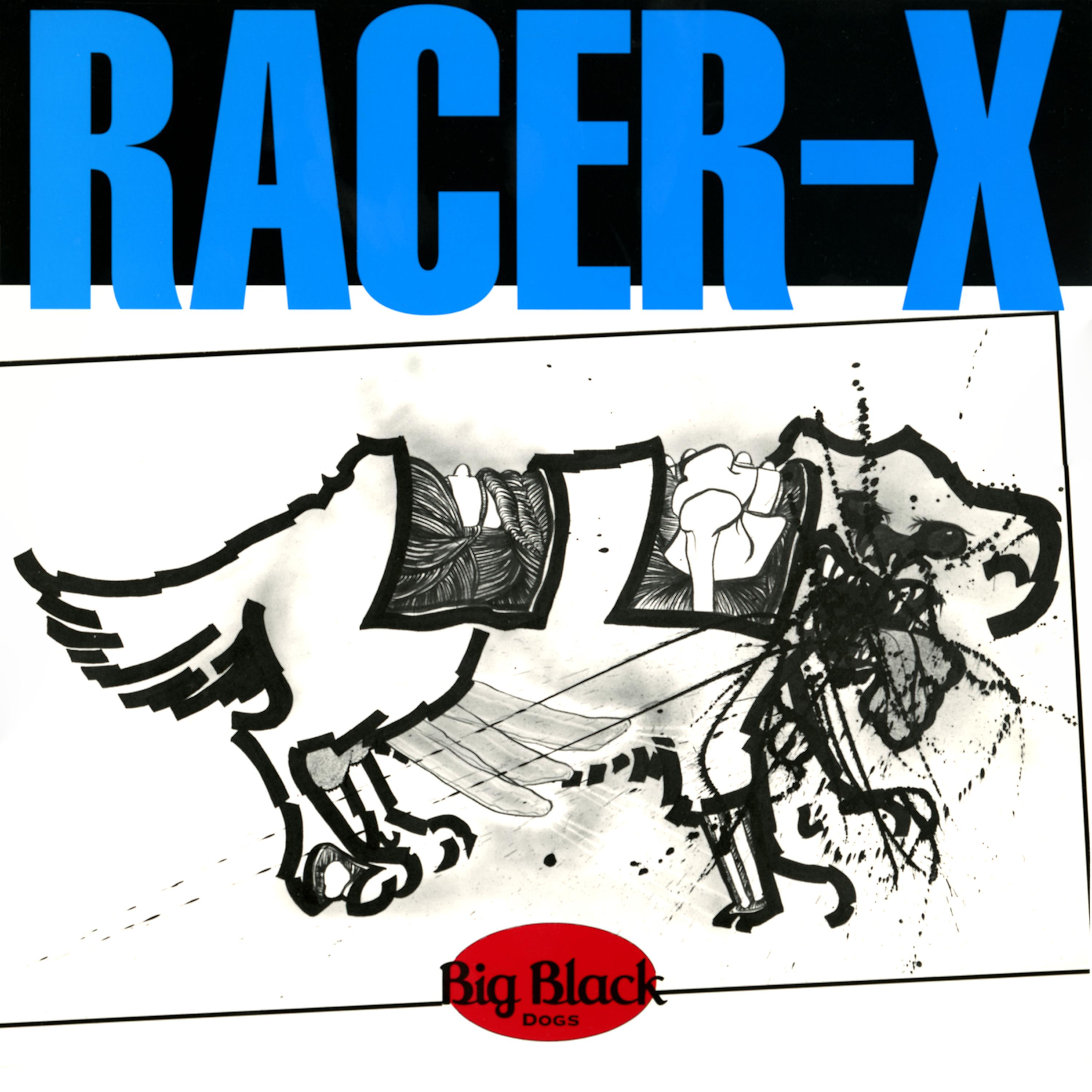 Постер альбома Racer-X (Remastered)