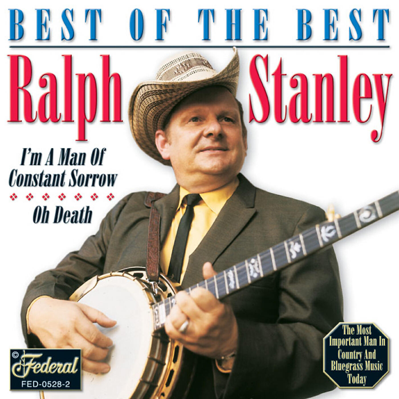 Ralph Stanley - Hills Of Home