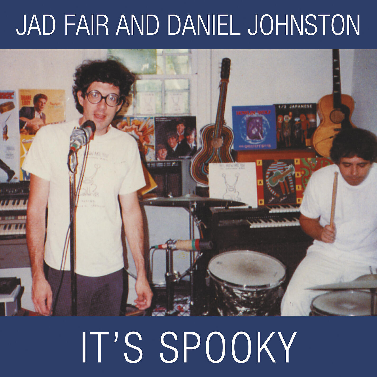 Jad Fair - Villiam