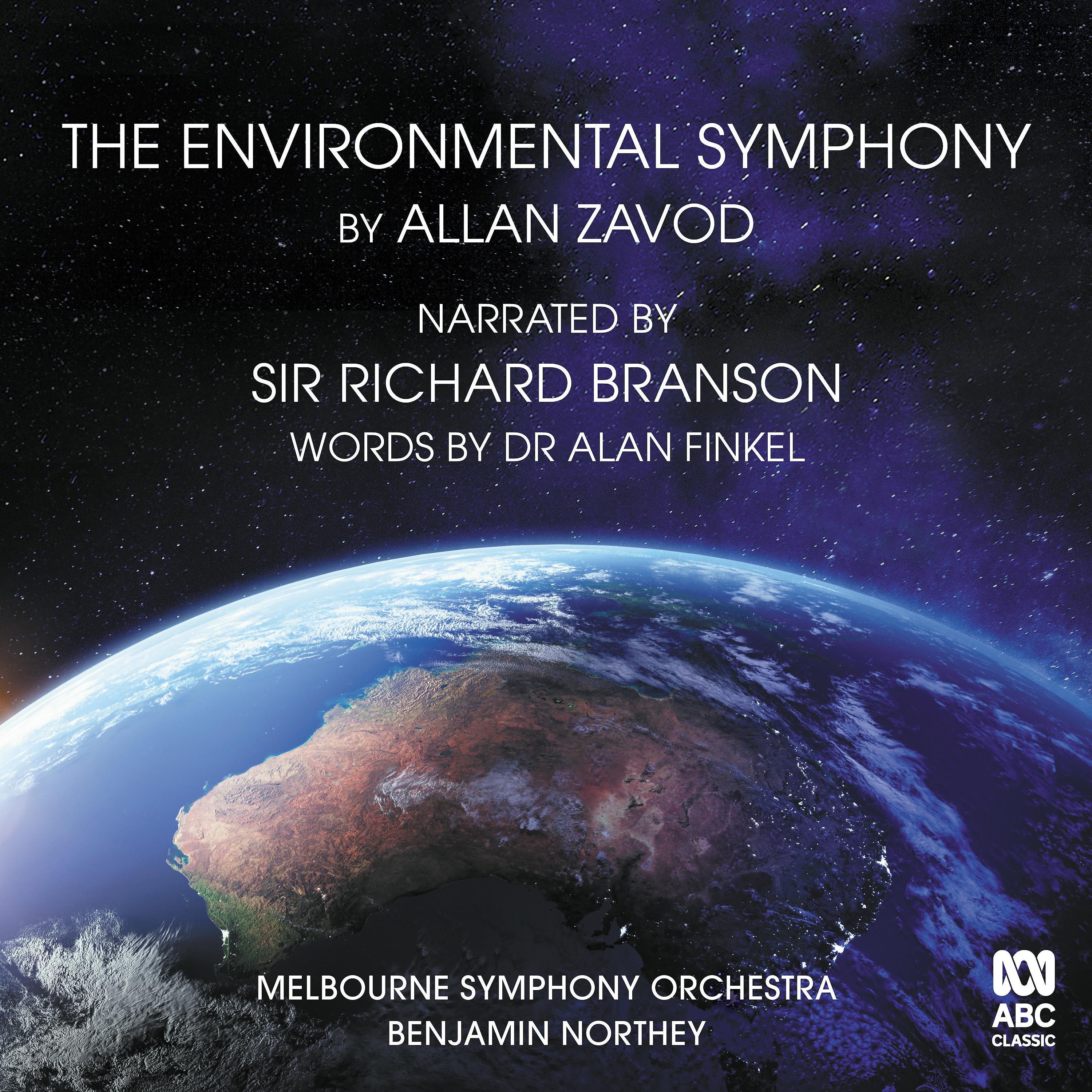 Постер альбома The Environmental Symphony