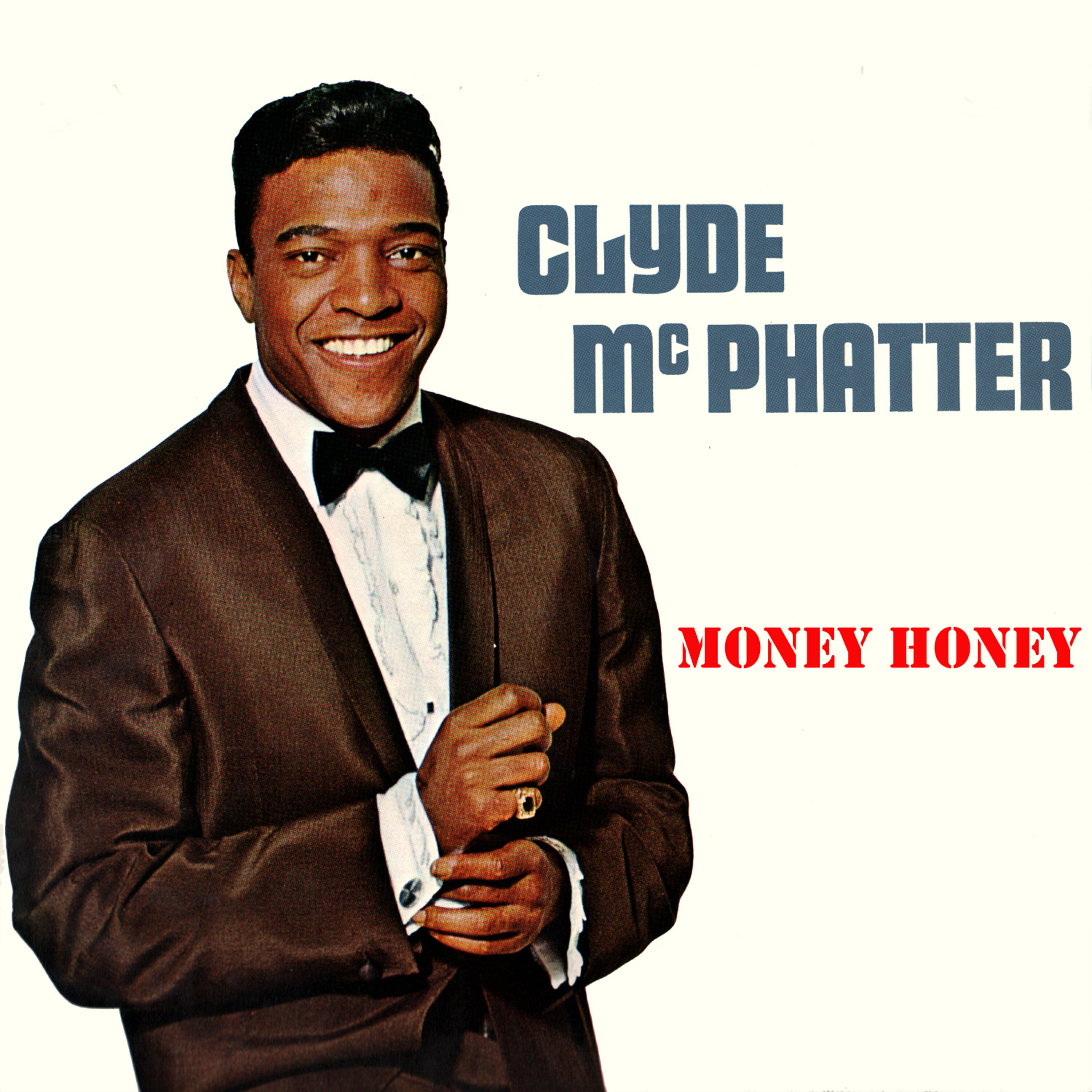 Clyde McPatter - Without Love (There Is Nothing)