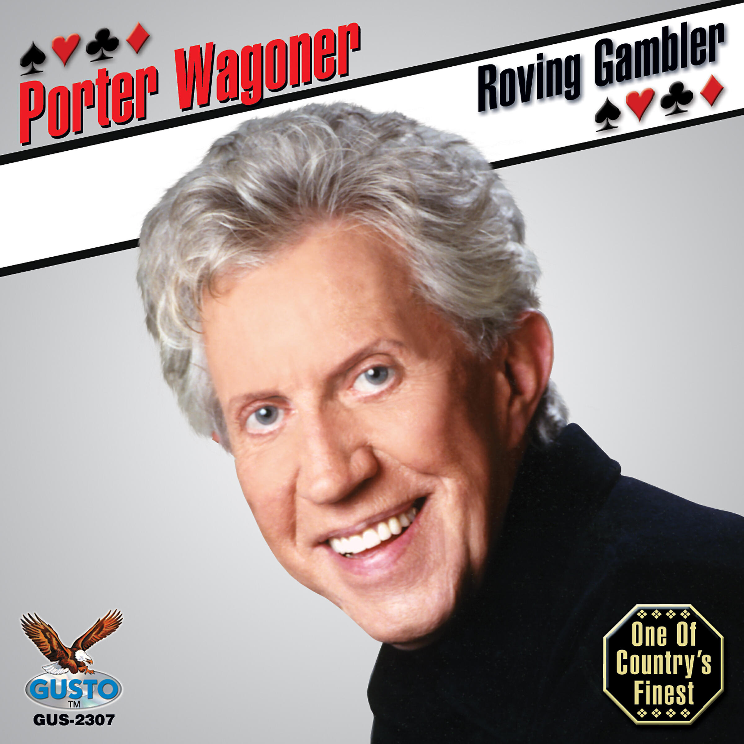 Porter Wagoner - He's Alone Again Tonight