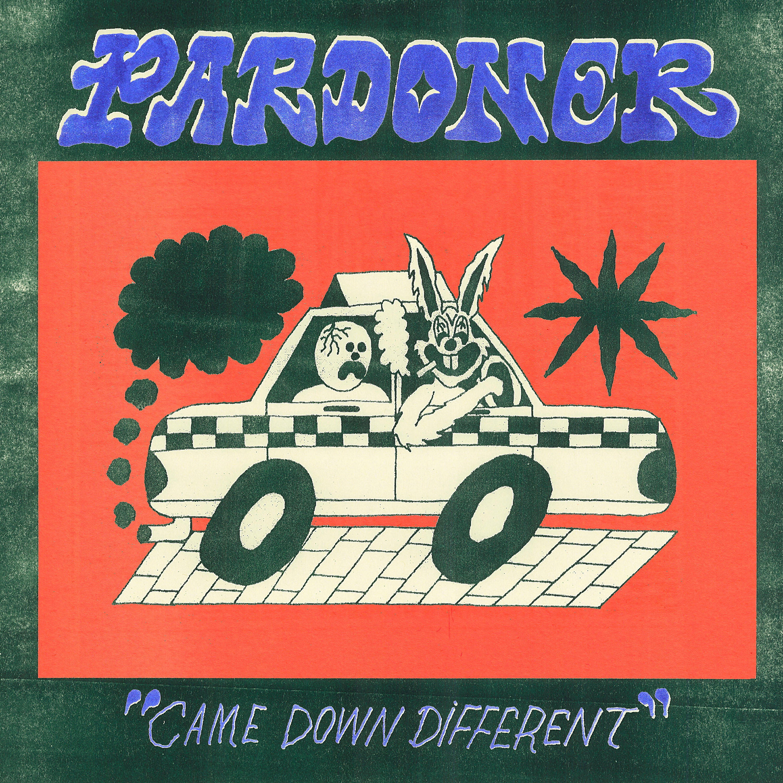 Pardoner - Bunny’s Taxi
