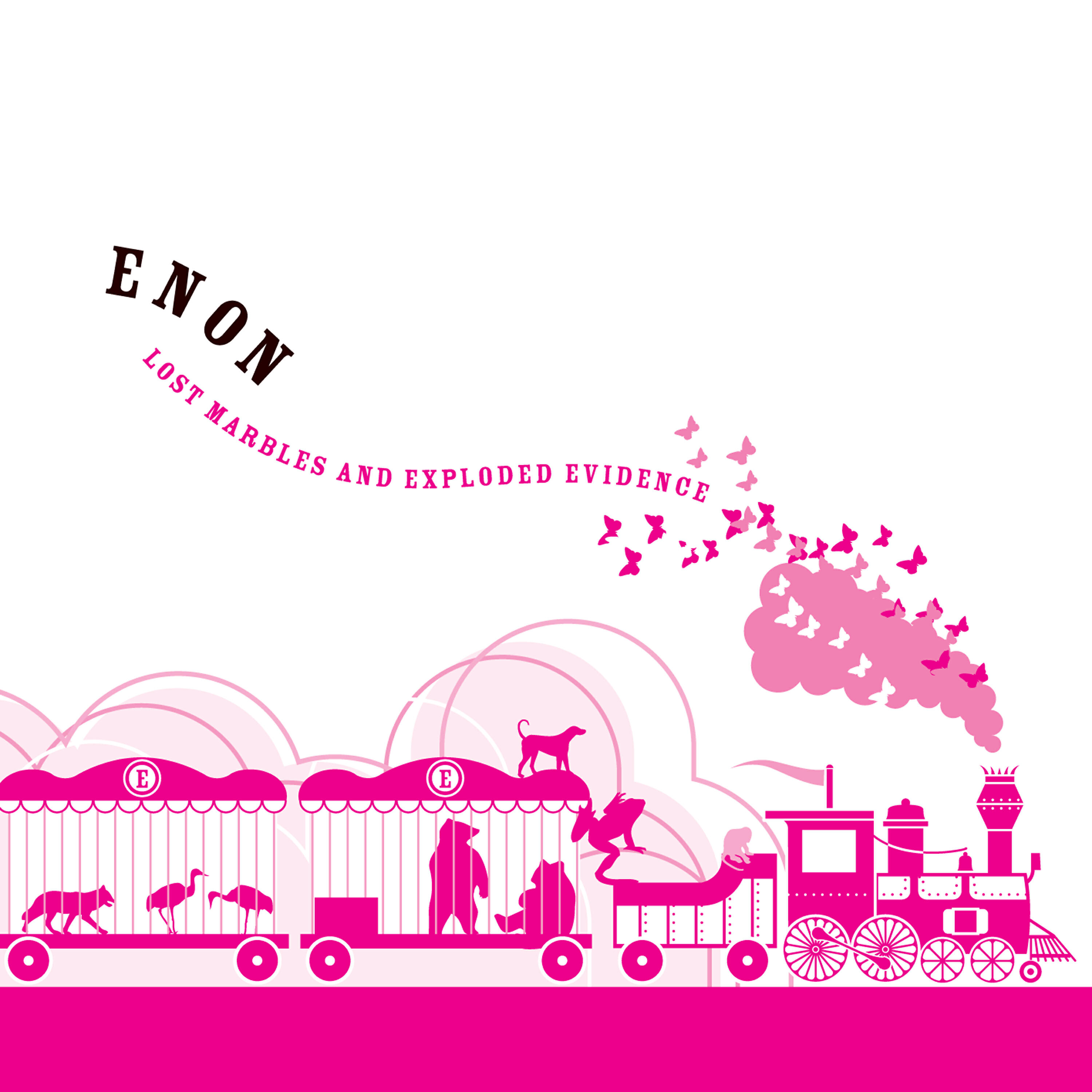 Enon - Party Favor