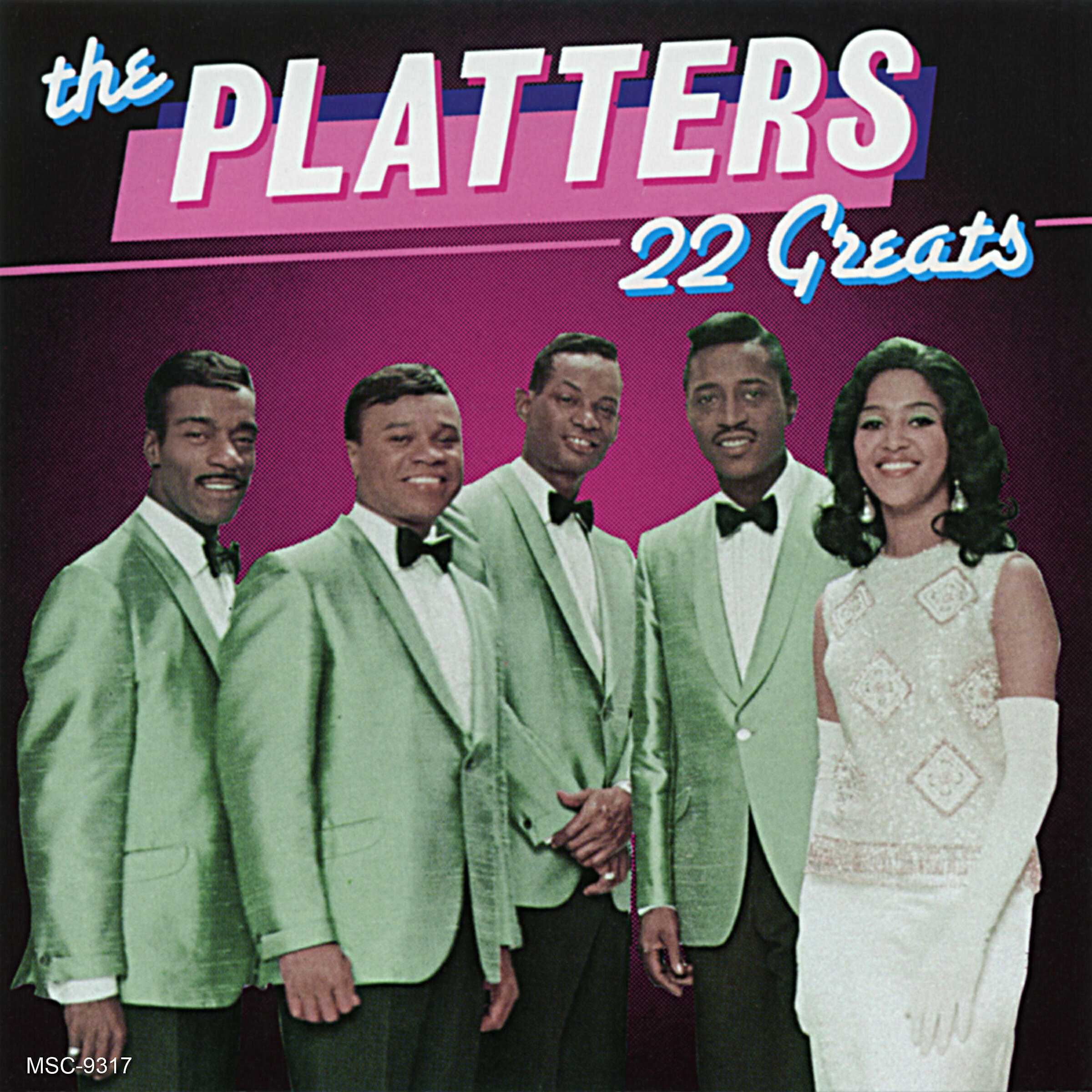 The Platters - Sayanora