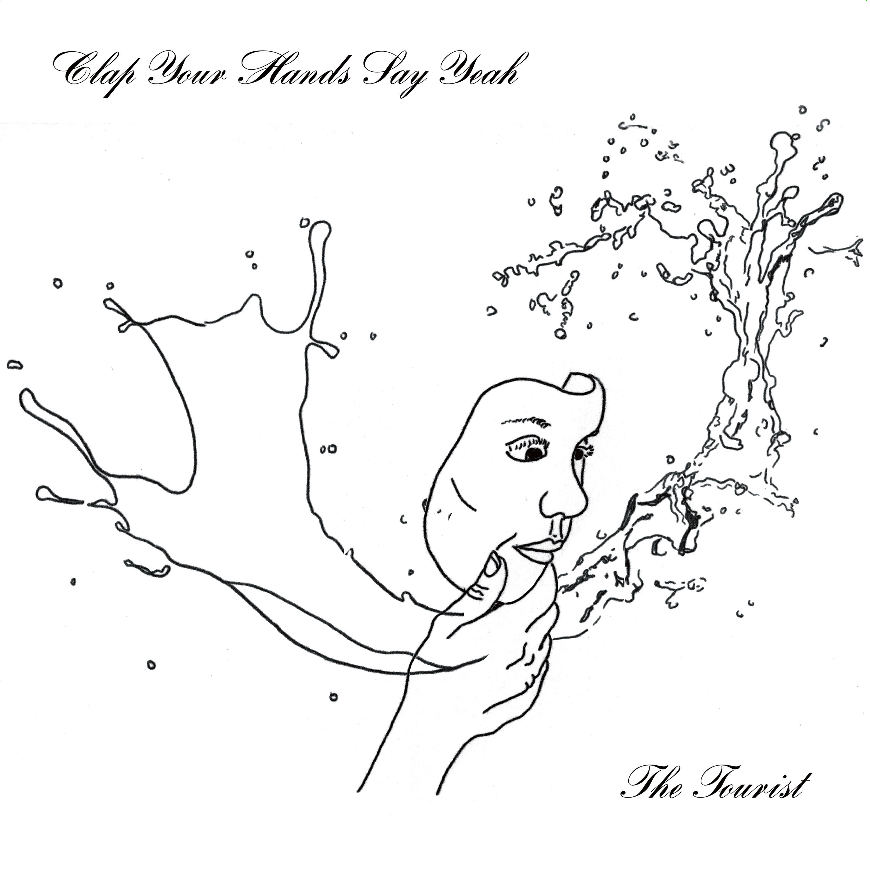 Clap Your Hands Say Yeah - Visiting Hours