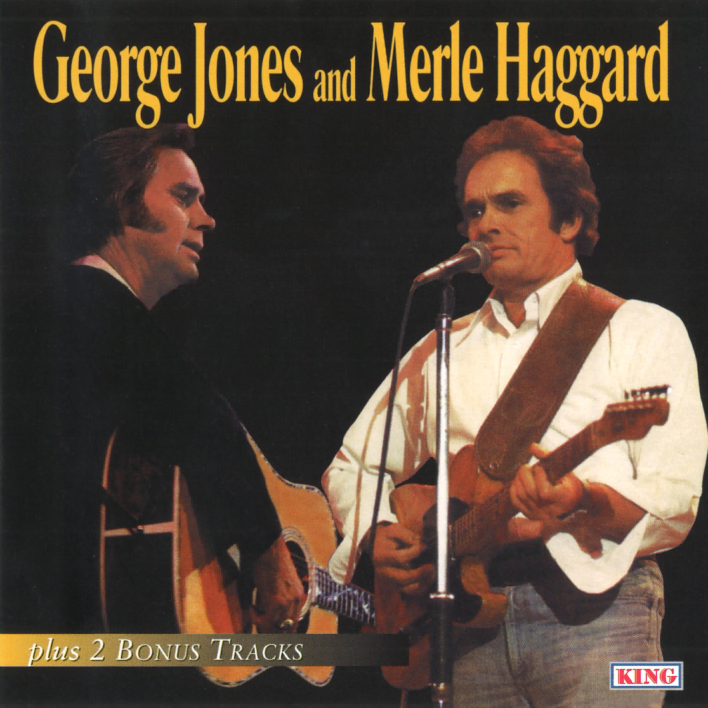 George Jones - Almost Persuaded