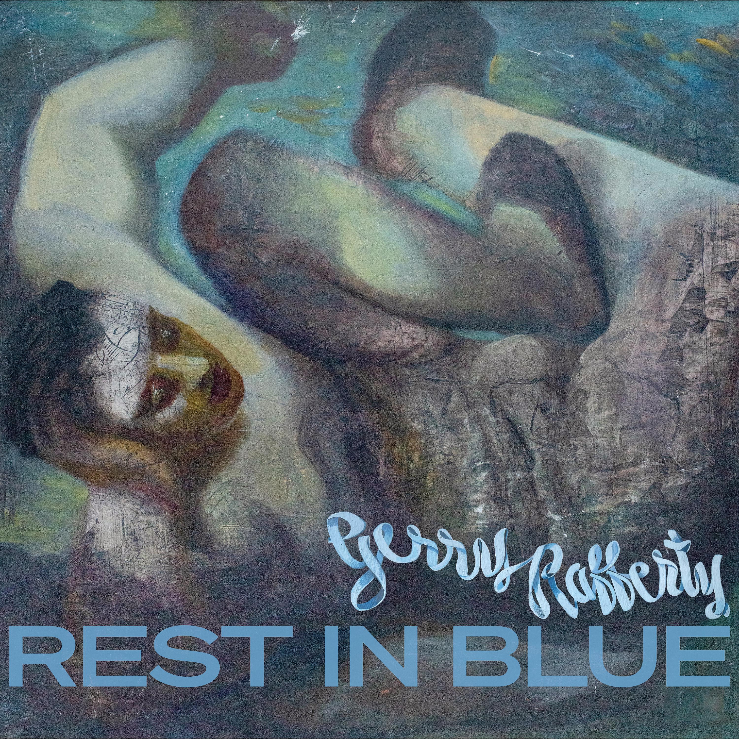 Постер альбома Rest In Blue