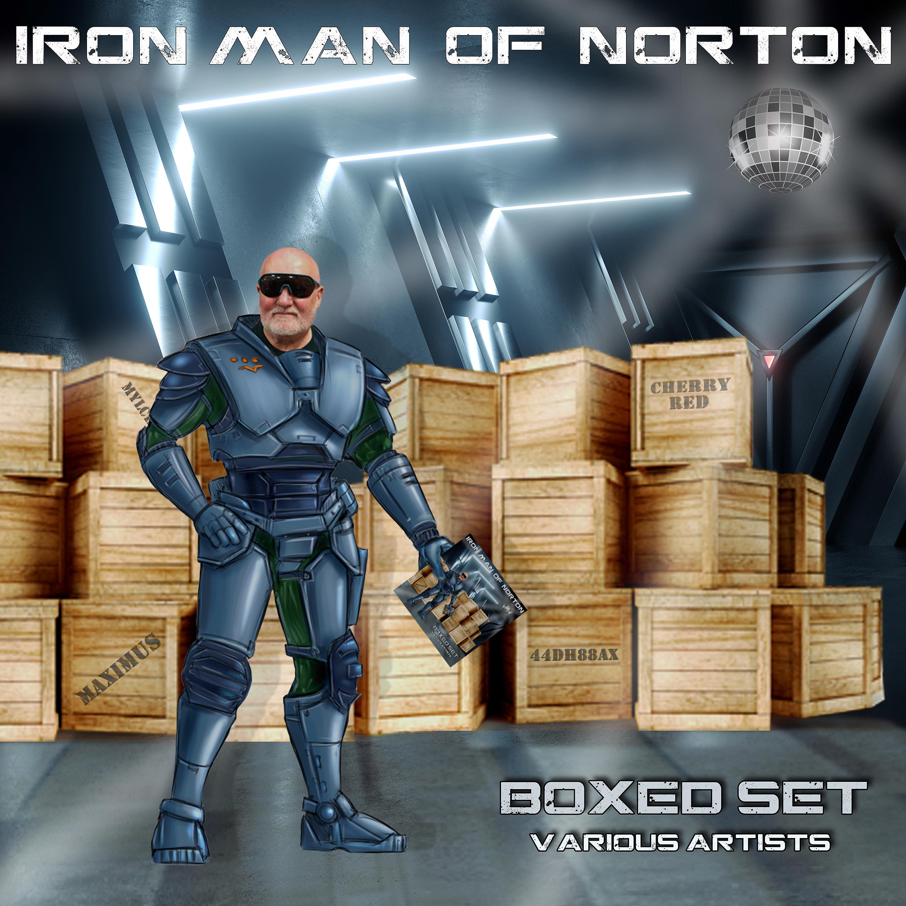 Постер альбома Iron Man Of Norton: Boxed Set