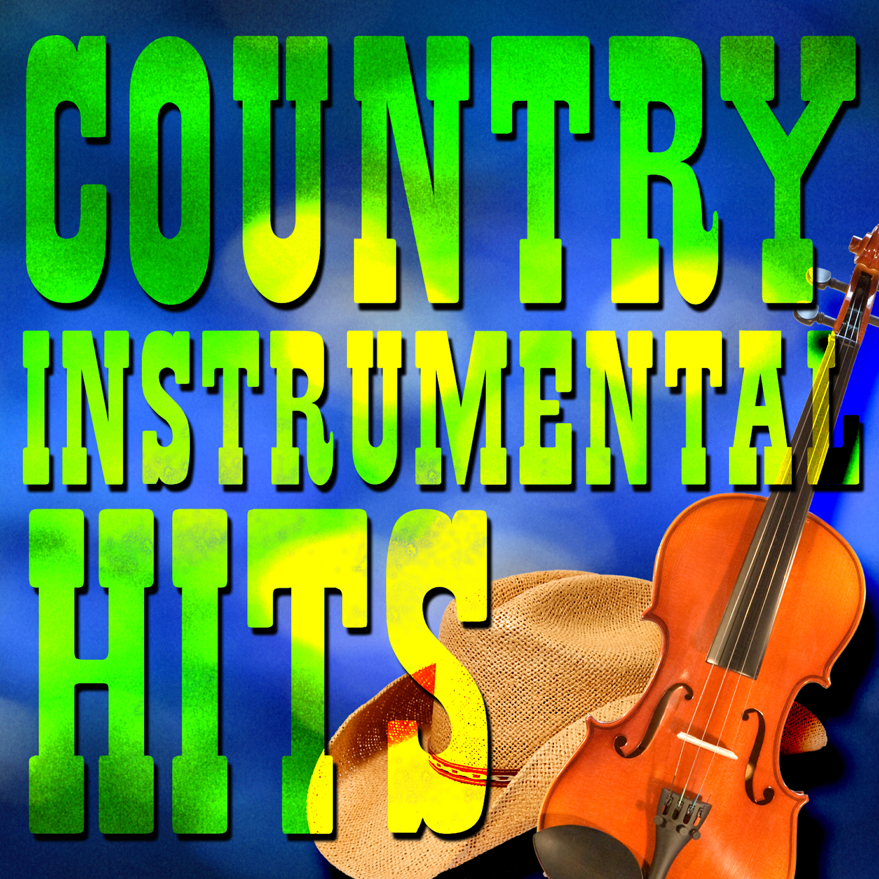 #1 Country Instrumental Hits - You Gonna Fly (Instrumental Tribtue to Keith Urban)