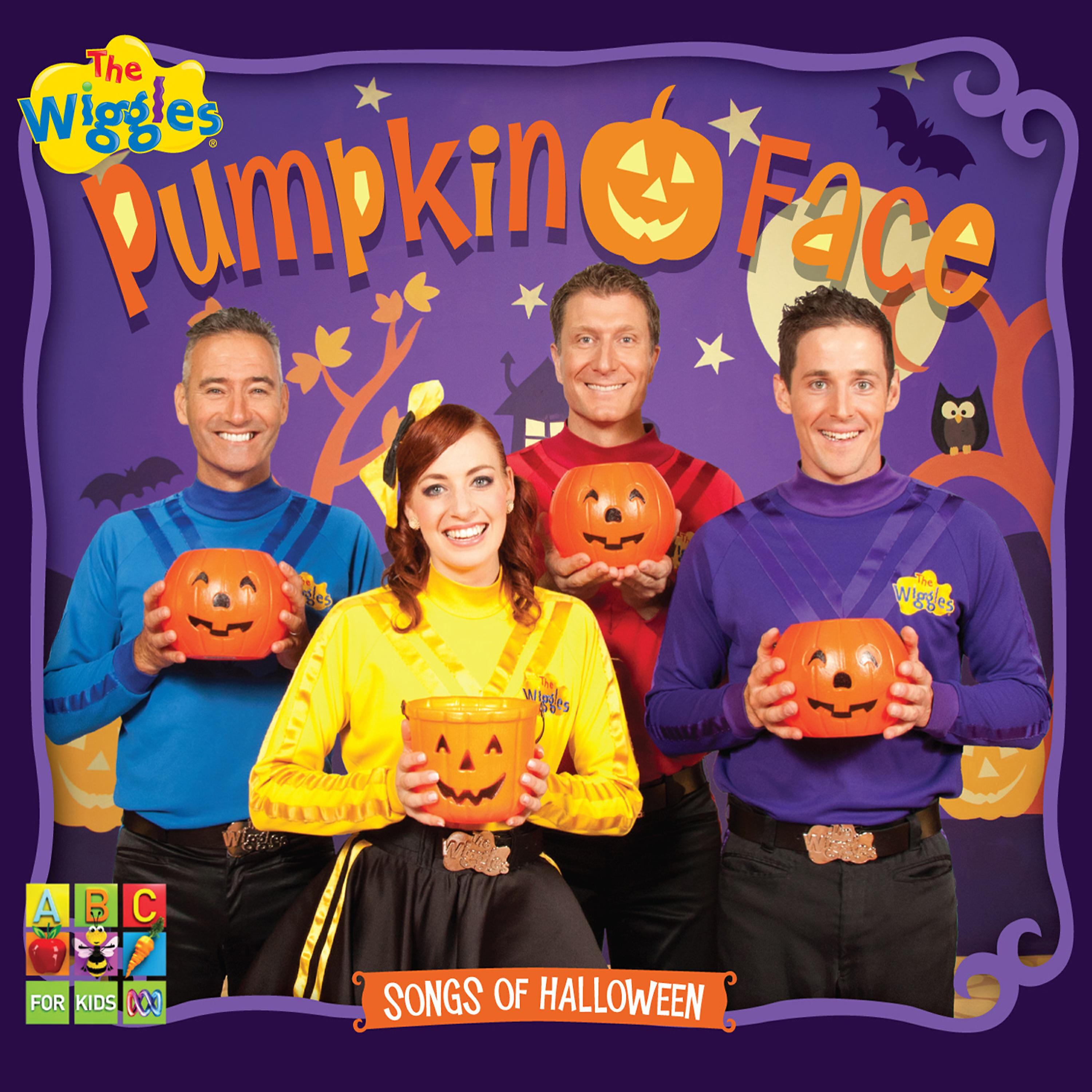 The Wiggles - In the Big Red Car We Like to Ride