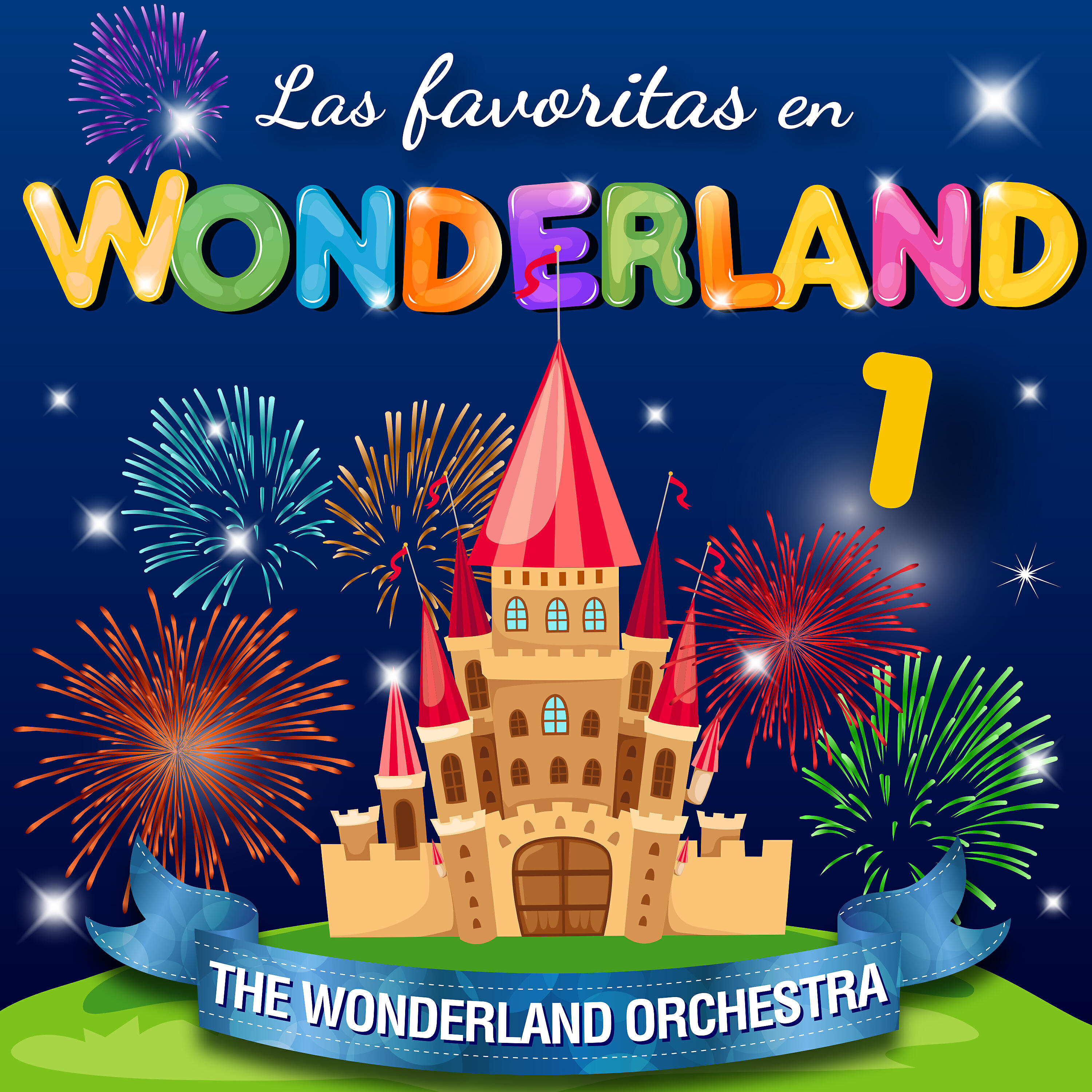 The Wonderland Orchestra - Chip N' Dale's Rescue (From 