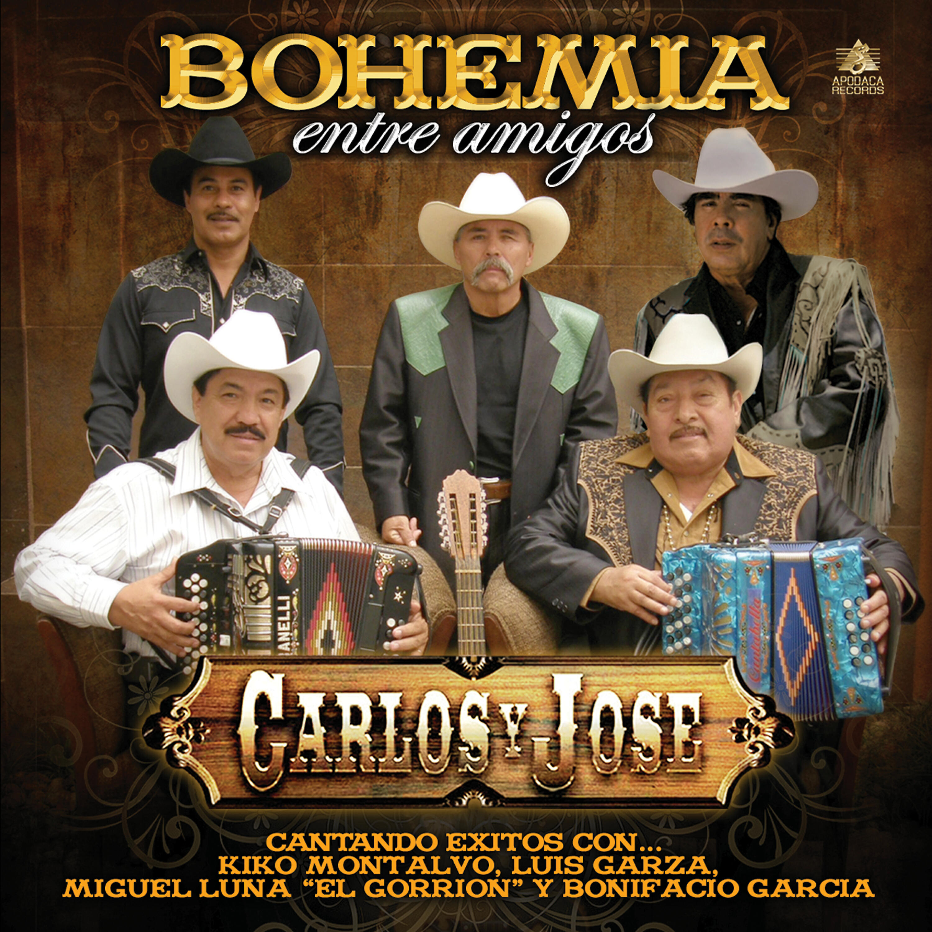 Carlos - Recordando a Jose Rodriguez