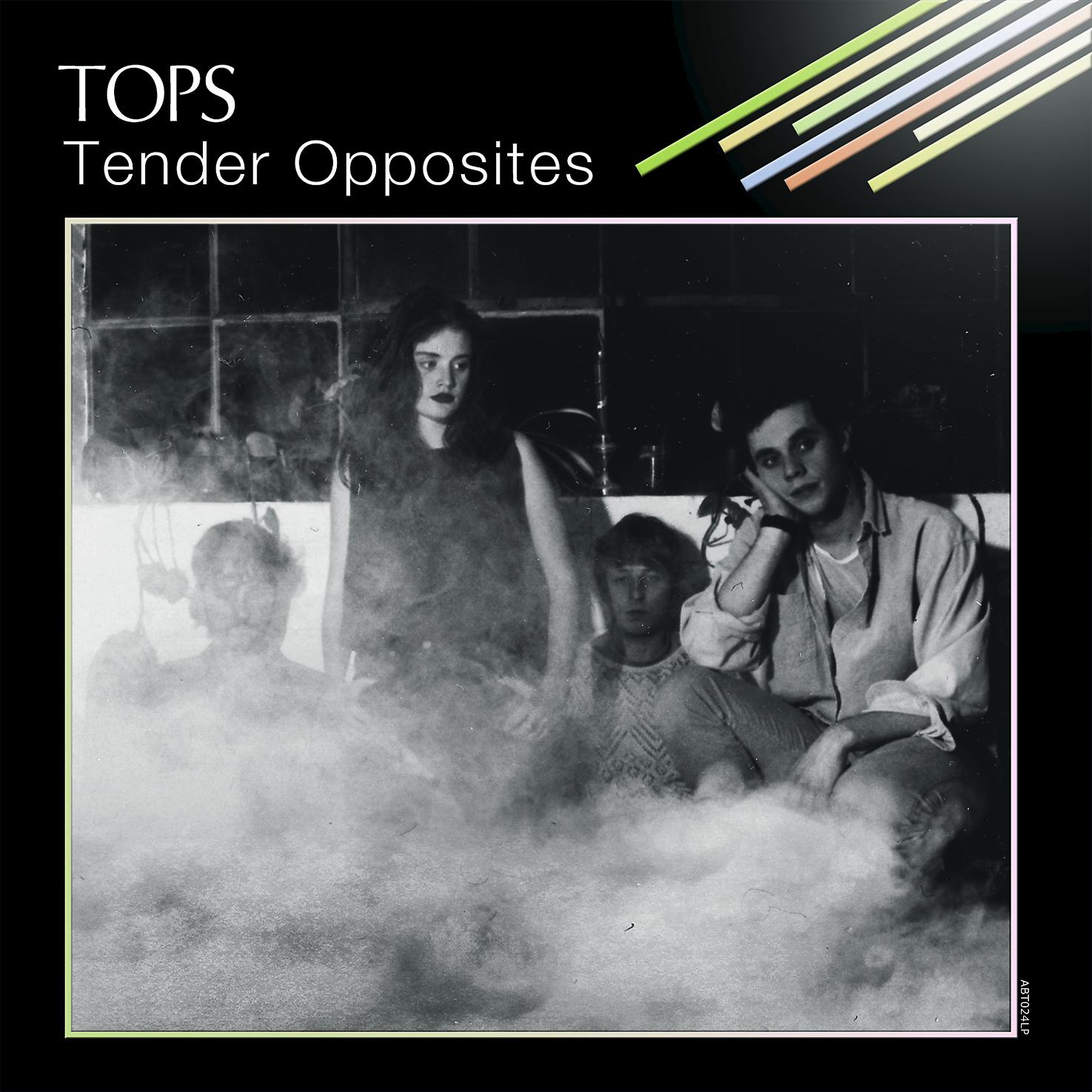 Постер альбома Tender Opposites