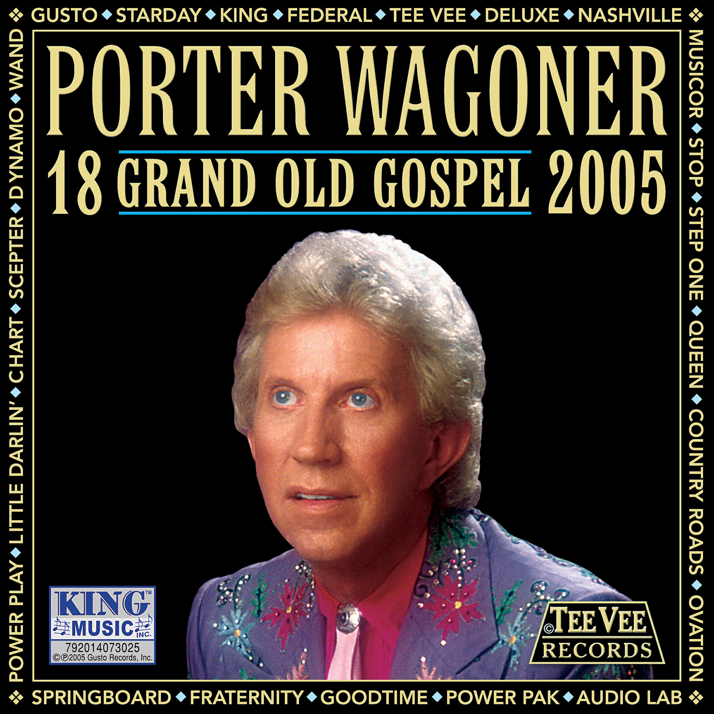 Porter Wagoner - I Believe