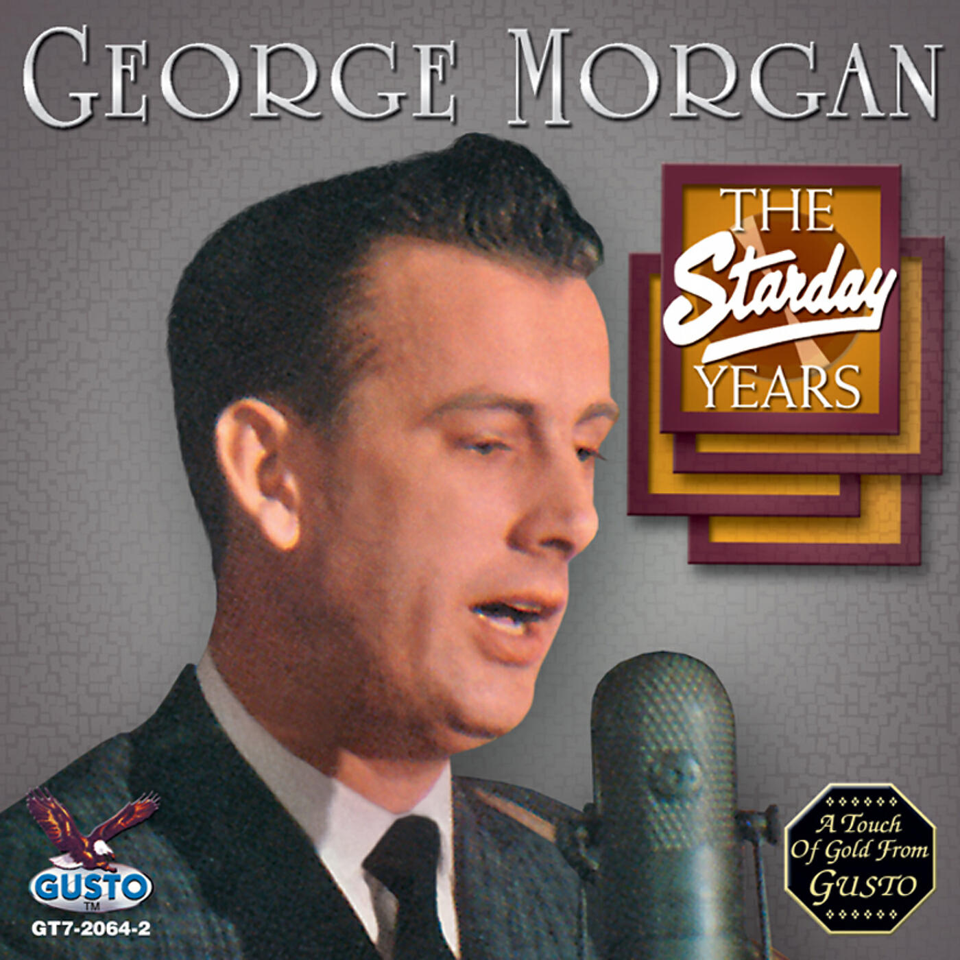 George Morgan - I Couldn't See
