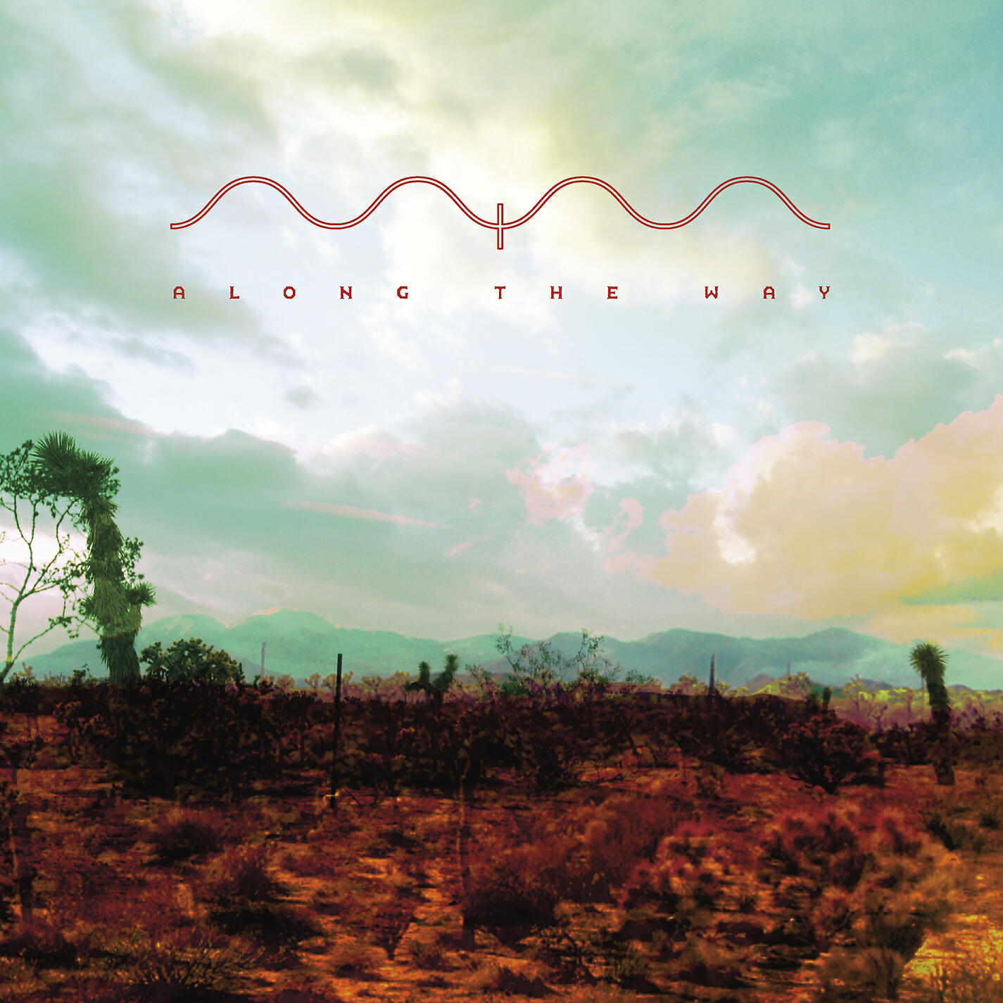 Mark McGuire - Wonderland of Living Things