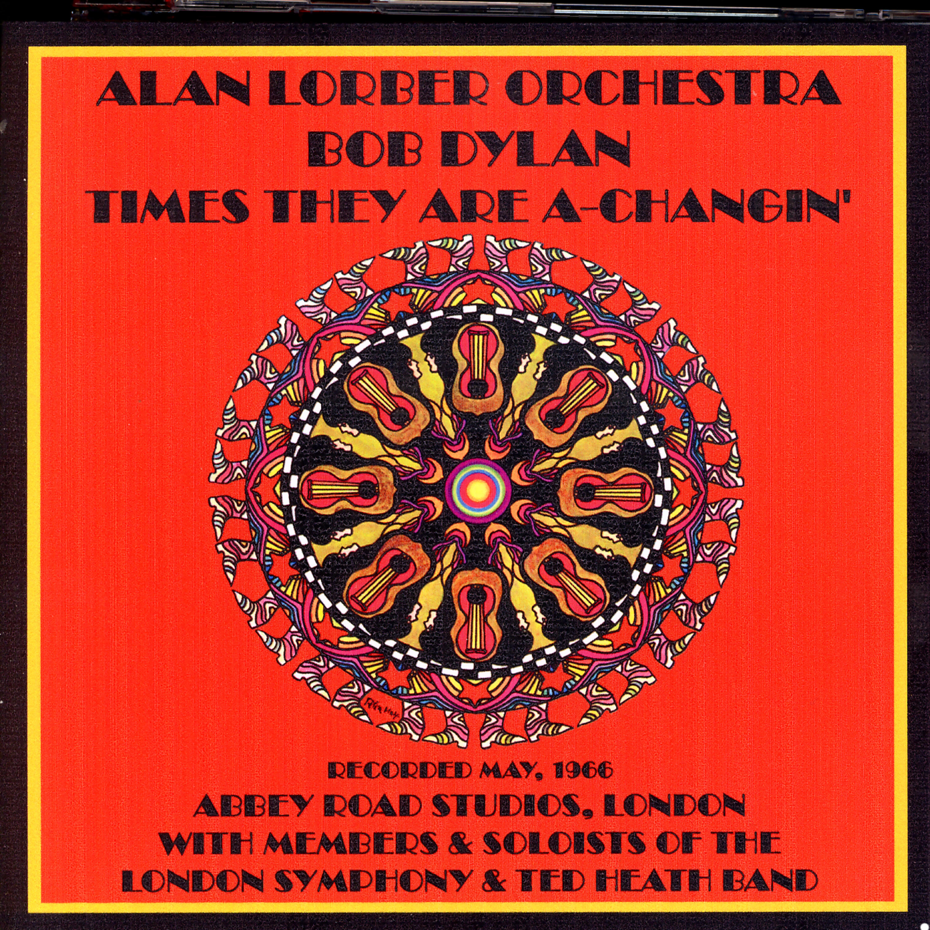 ALAN LORBER ORCHESTRA - ONE TOO MANY MORNINGS