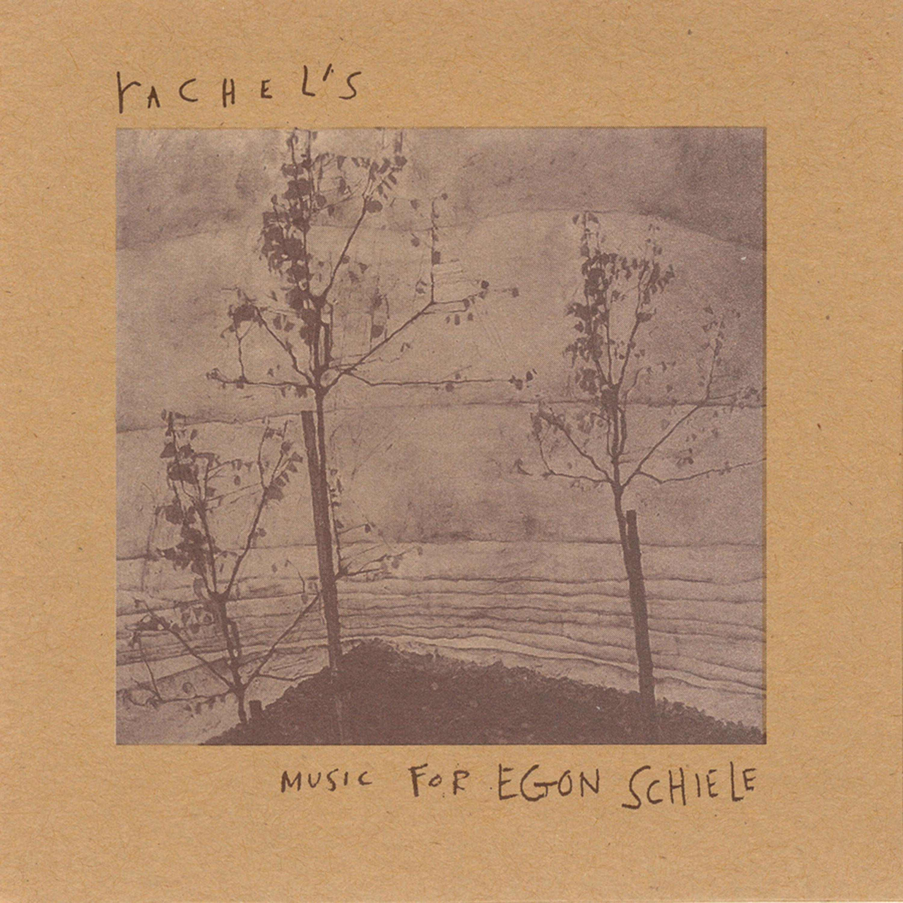 Постер альбома Music for Egon Schiele