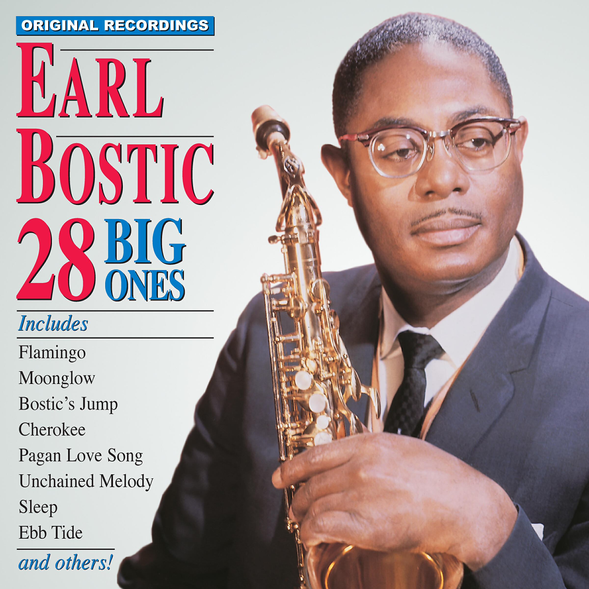 Earl Bostic - Dominique