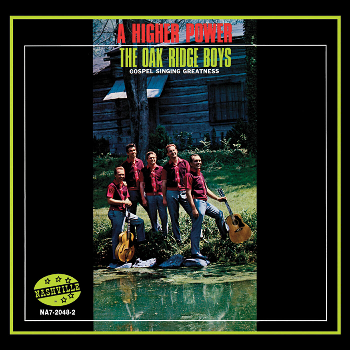 The Oak Ridge Boys - There's A Light Guiding Me
