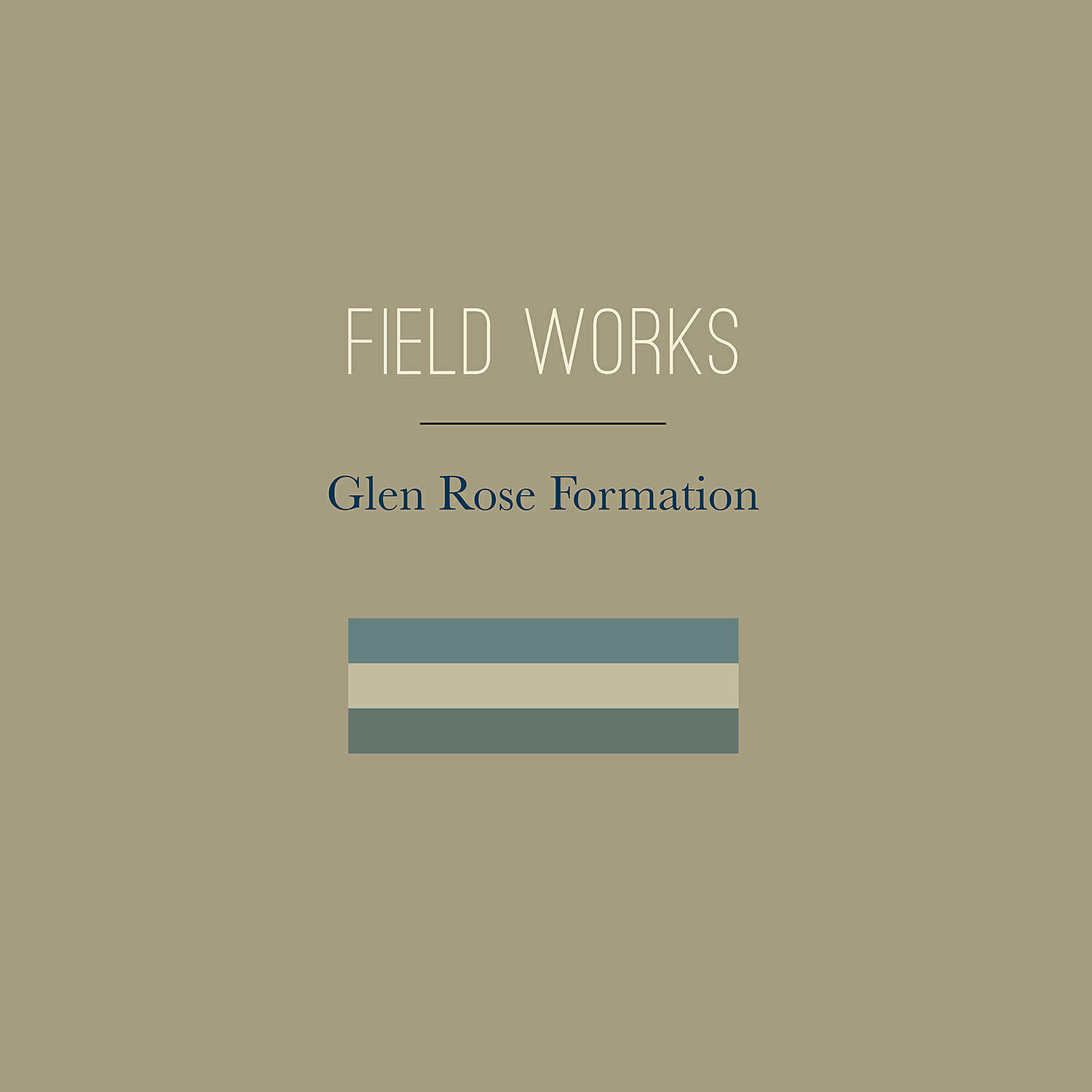 Field Works - Formation 1, Revisited - Dntel Remix