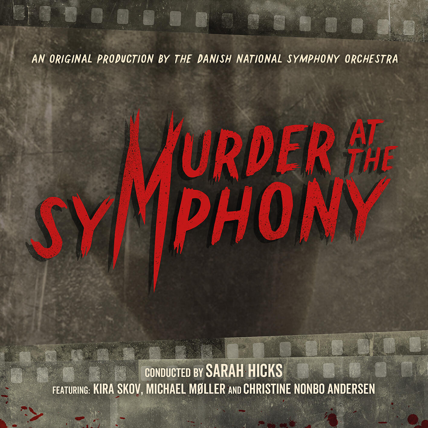 Danish National Symphony Orchestra - The Da Vinci Code: Chevaliers de Sangreal