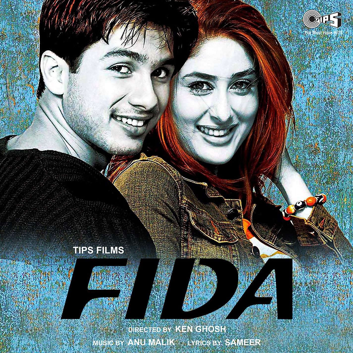 Постер альбома Fida (Original Motion Picture Soundtrack)