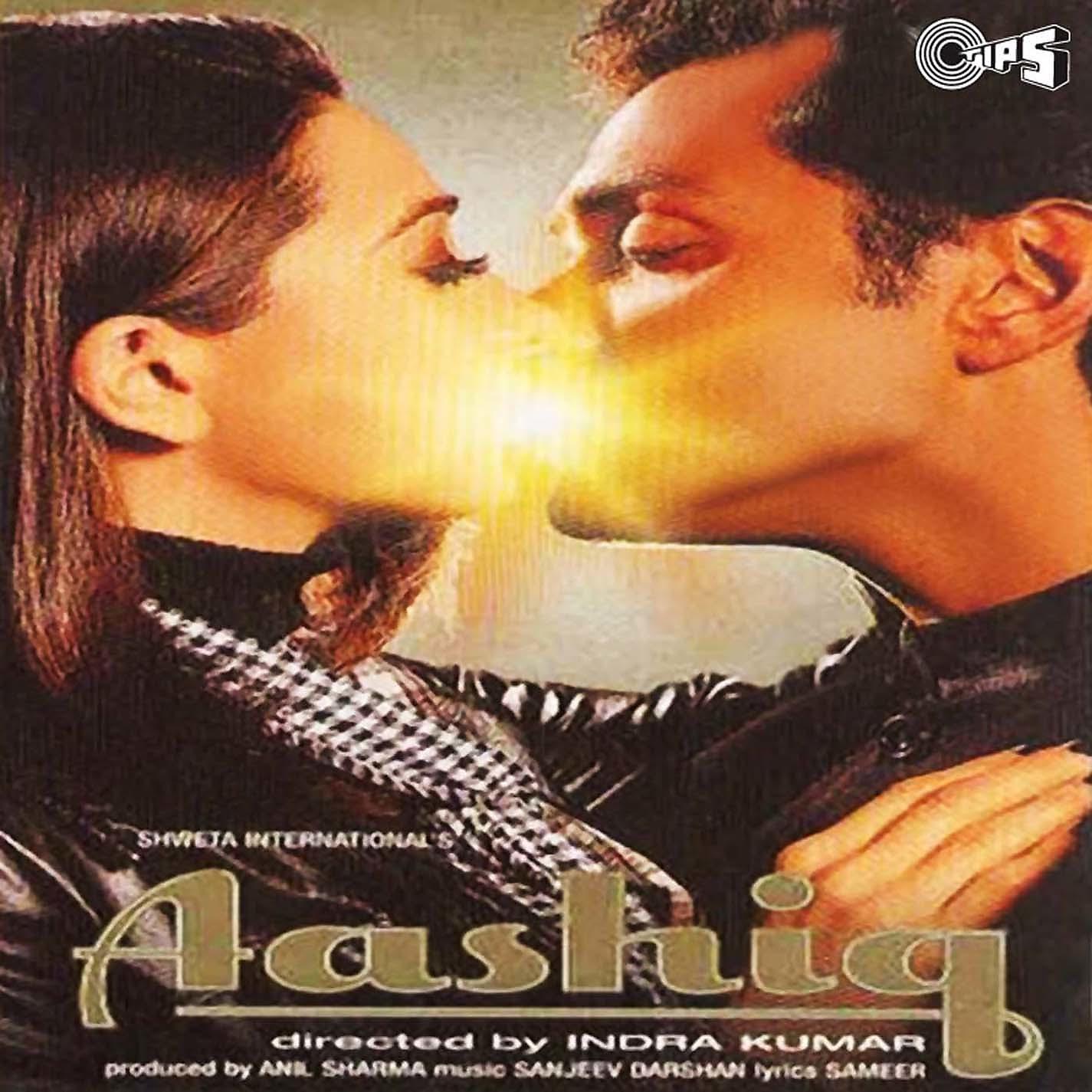 Постер альбома Aashiq (Original Motion Picture Soundtrack)