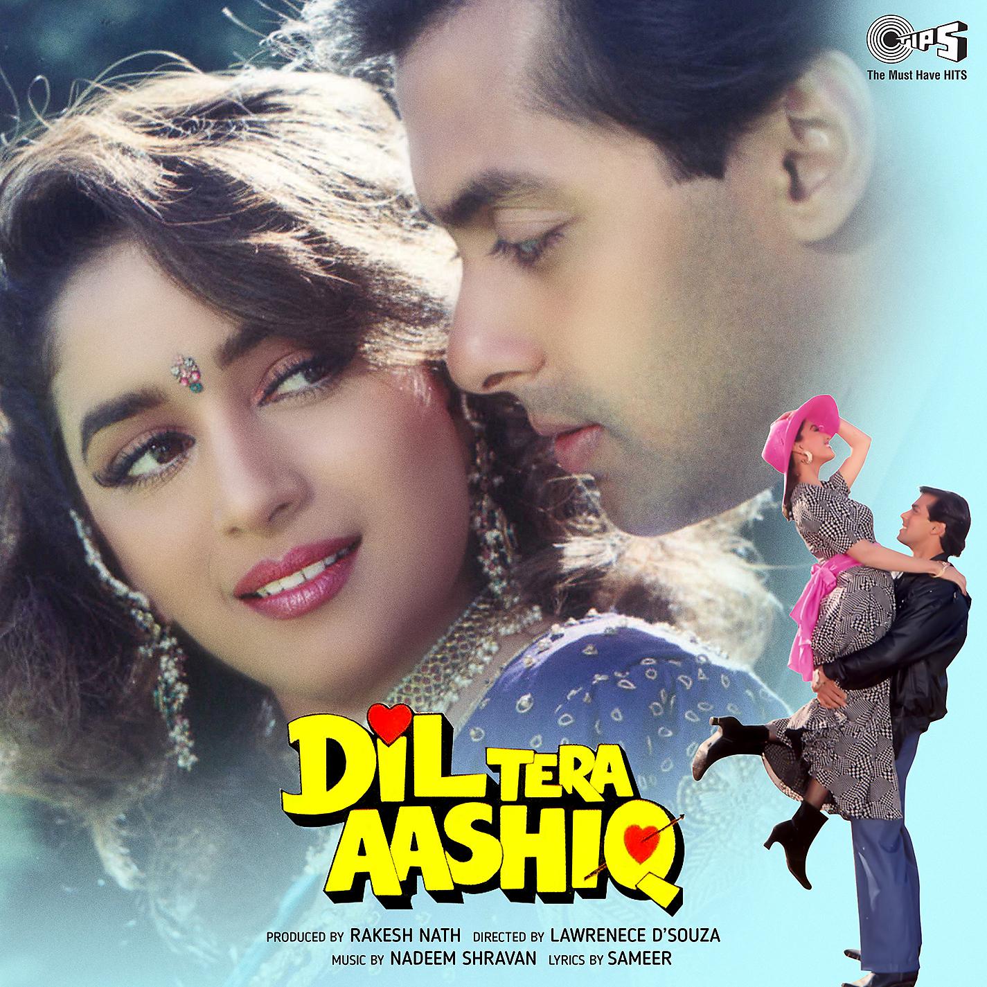 Постер альбома Dil Tera Aashiq (Original Motion Picture Soundtrack)