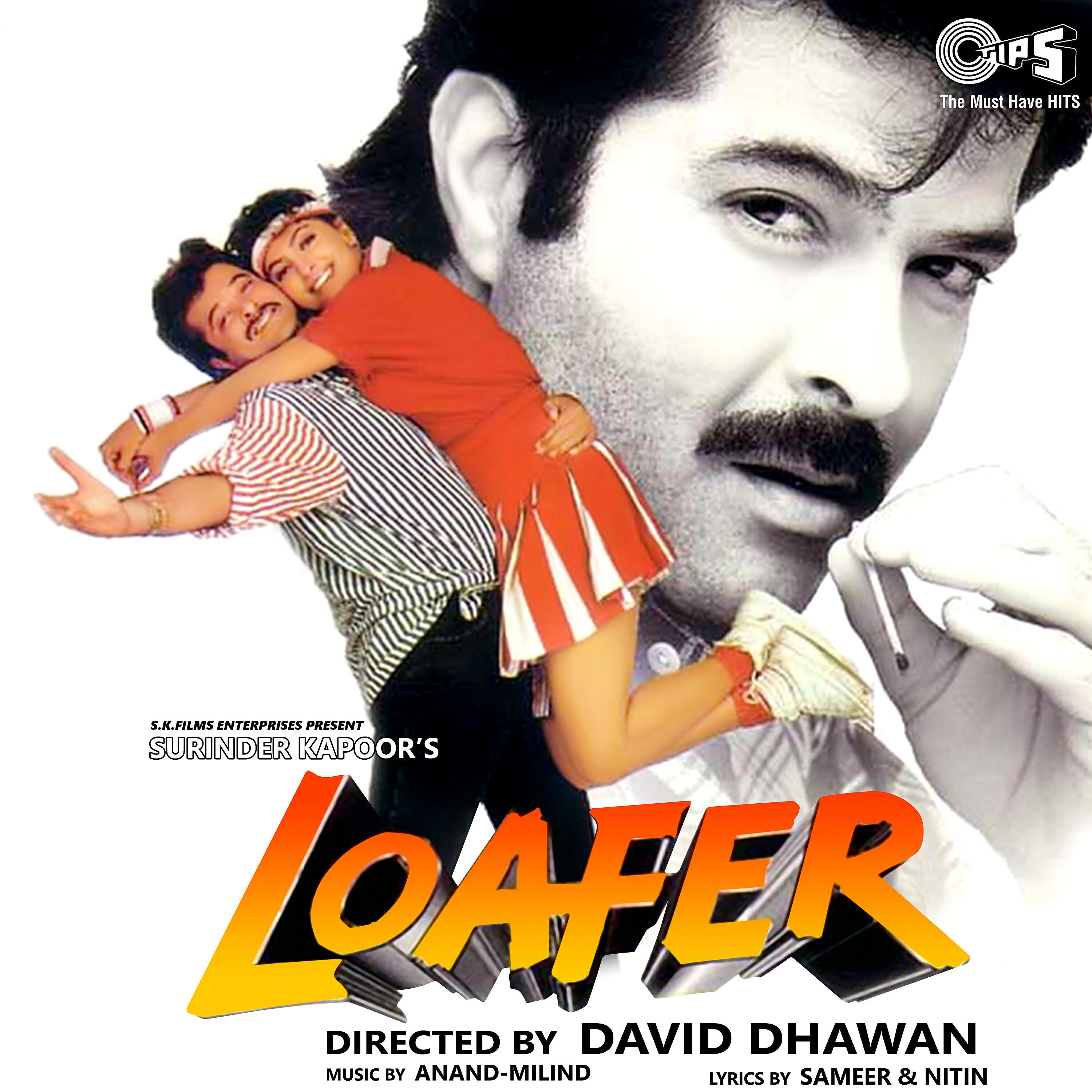 Udit Narayan - Pandit Ji Ne Haath Mera