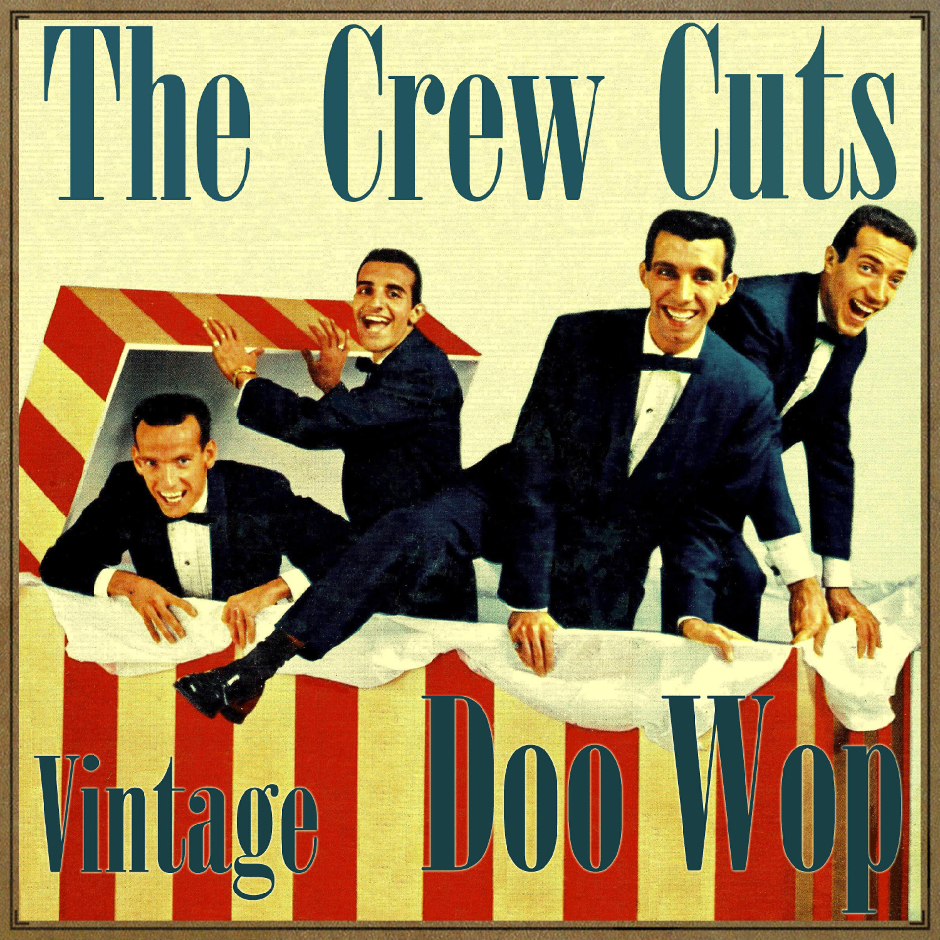 The Crew Cuts - Mostly Martha