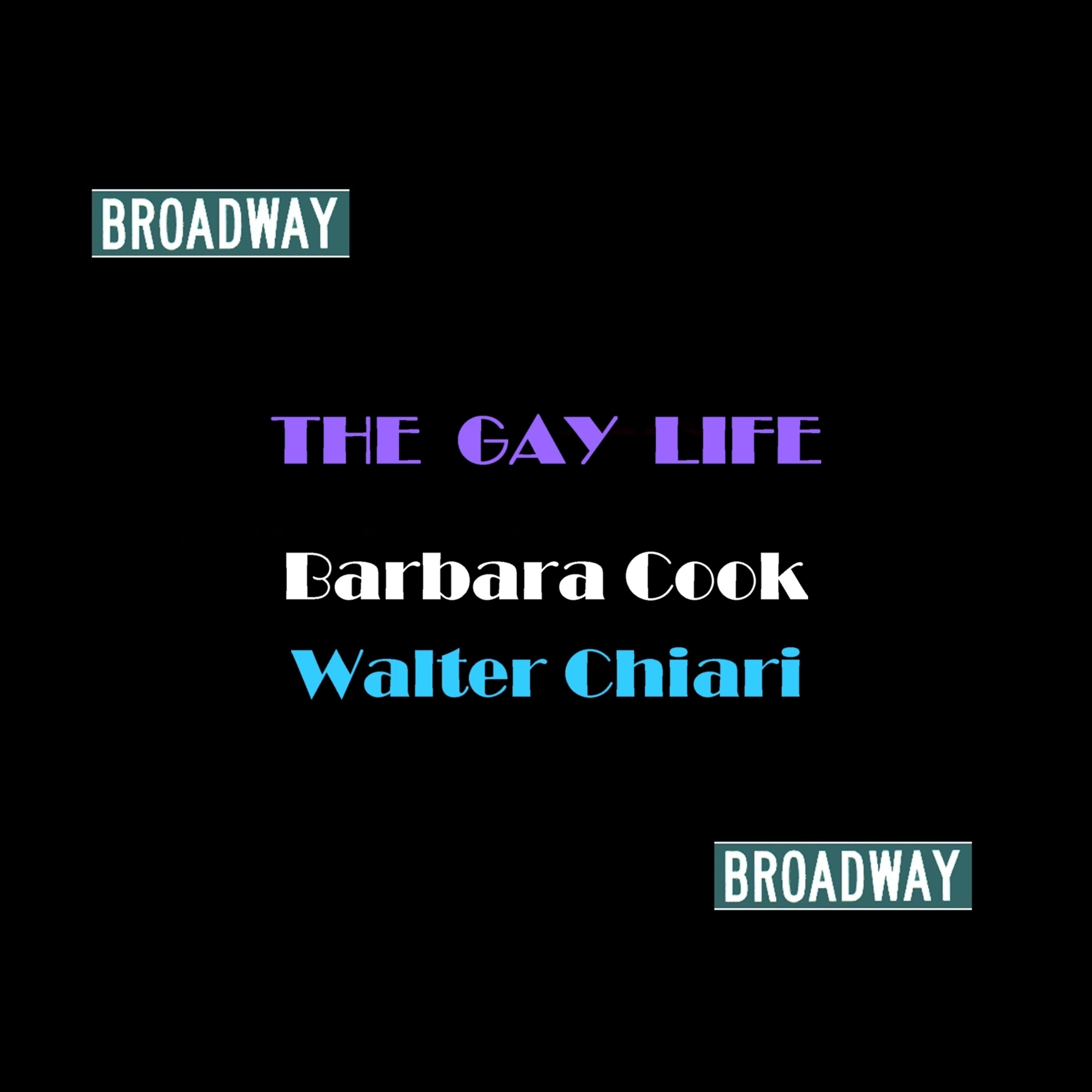 Постер альбома The Gay Life