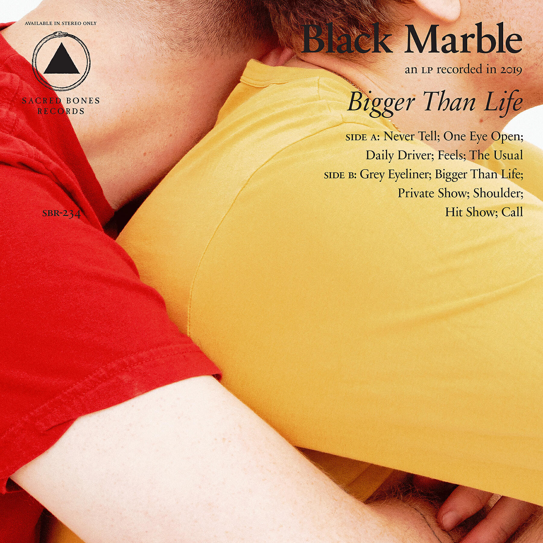 Black Marble - Feels